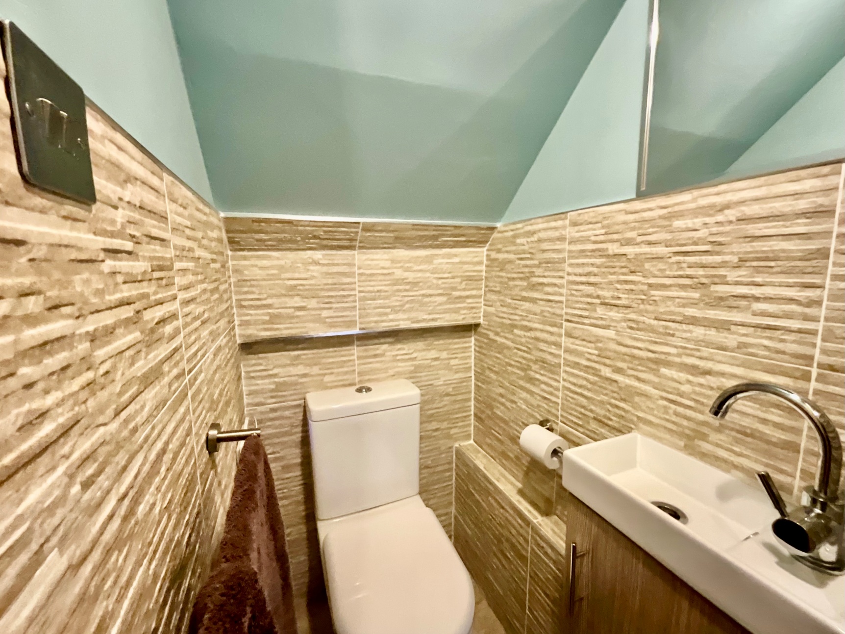 Downstairs WC