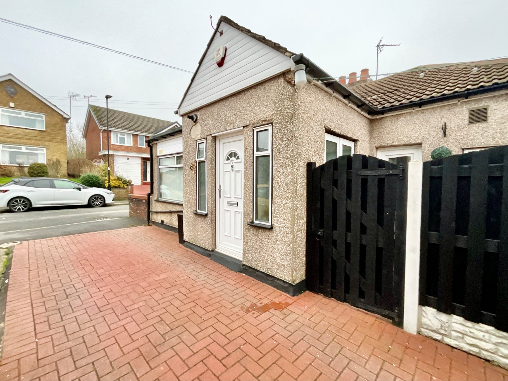 Driveway 
