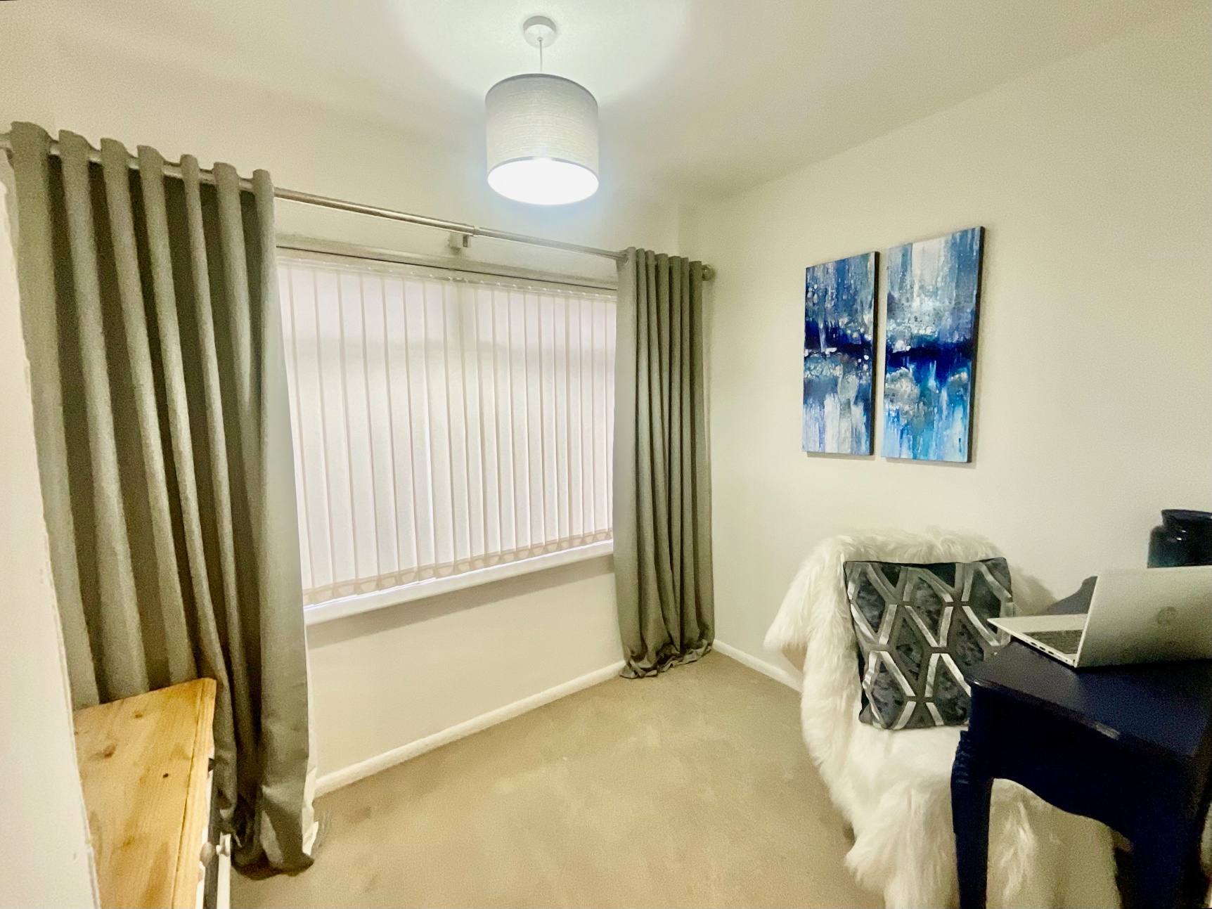 Office/ Snug/ Play Room