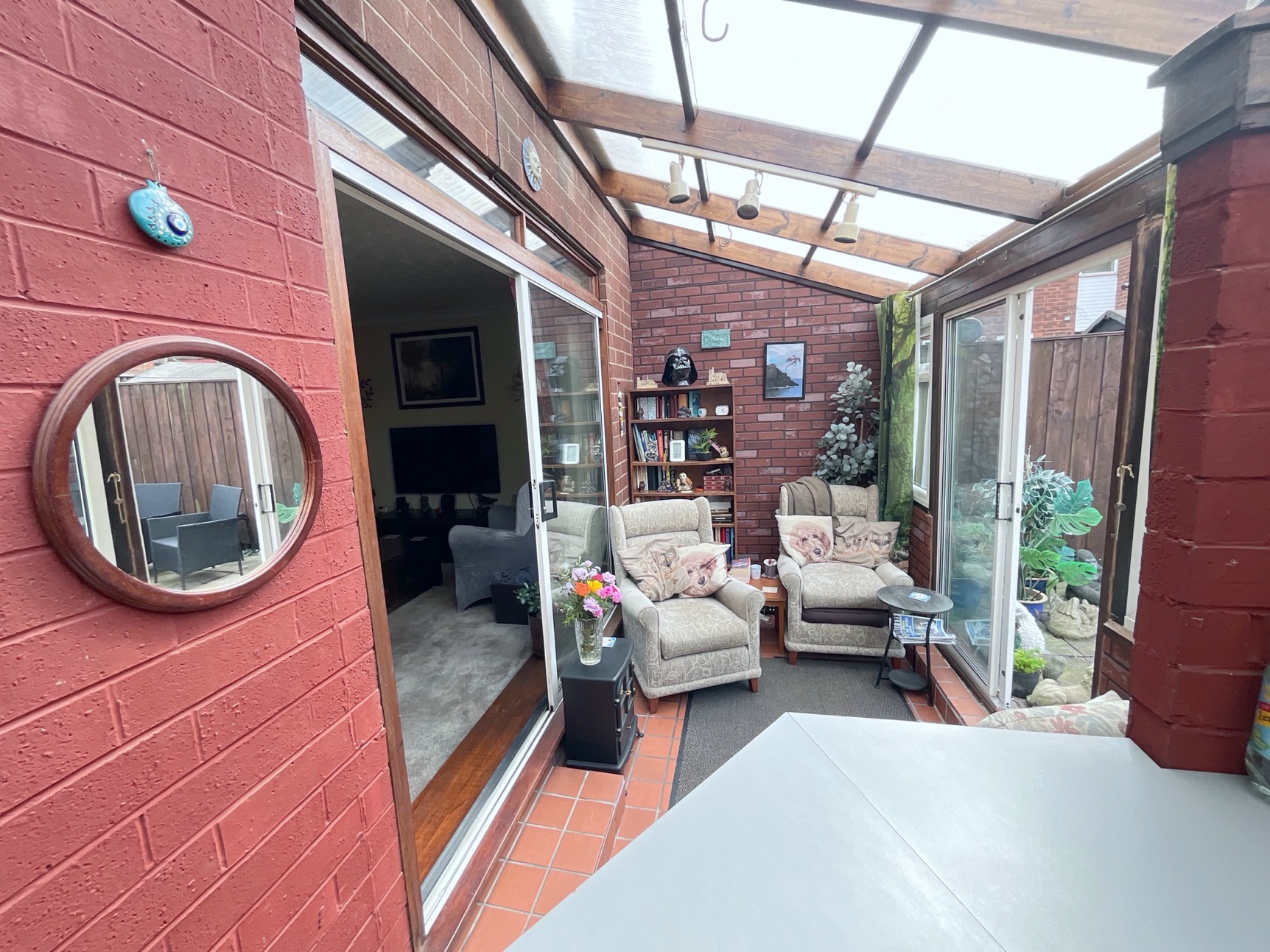 conservatory 
