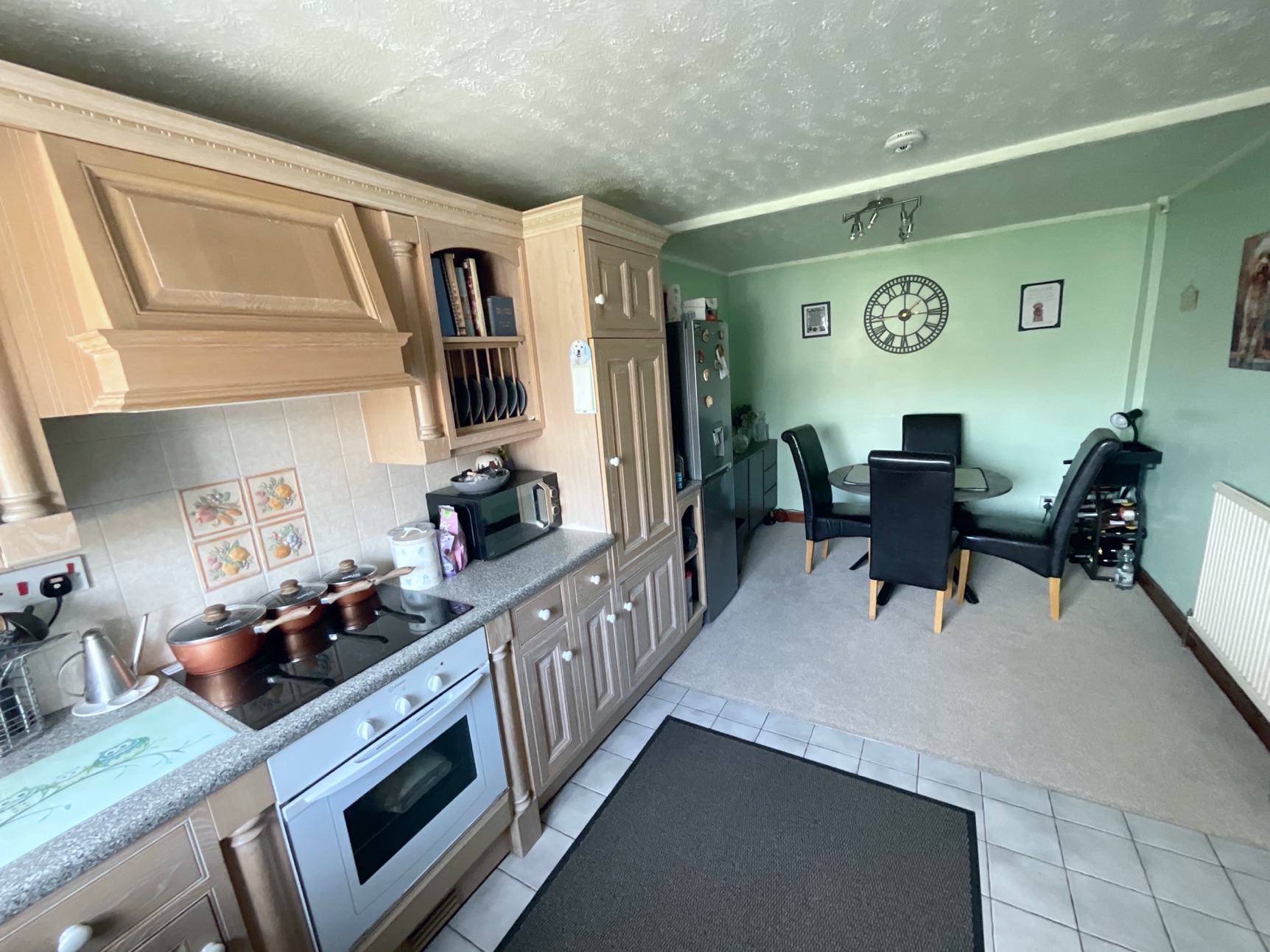 kitchen/diner