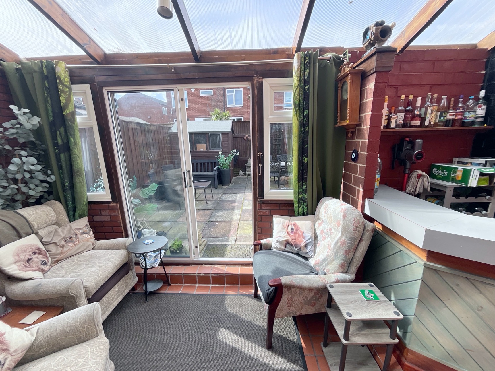 conservatory 