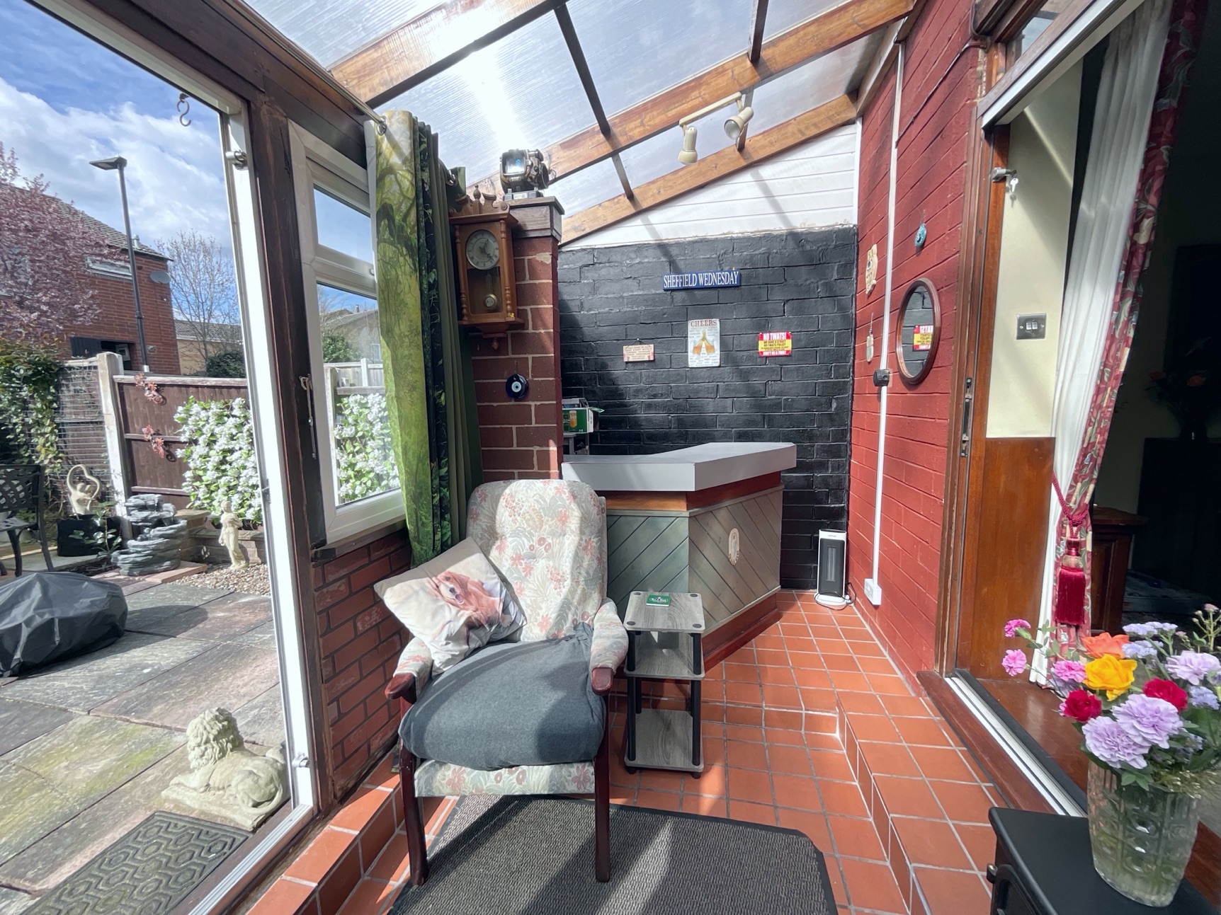 conservatory 
