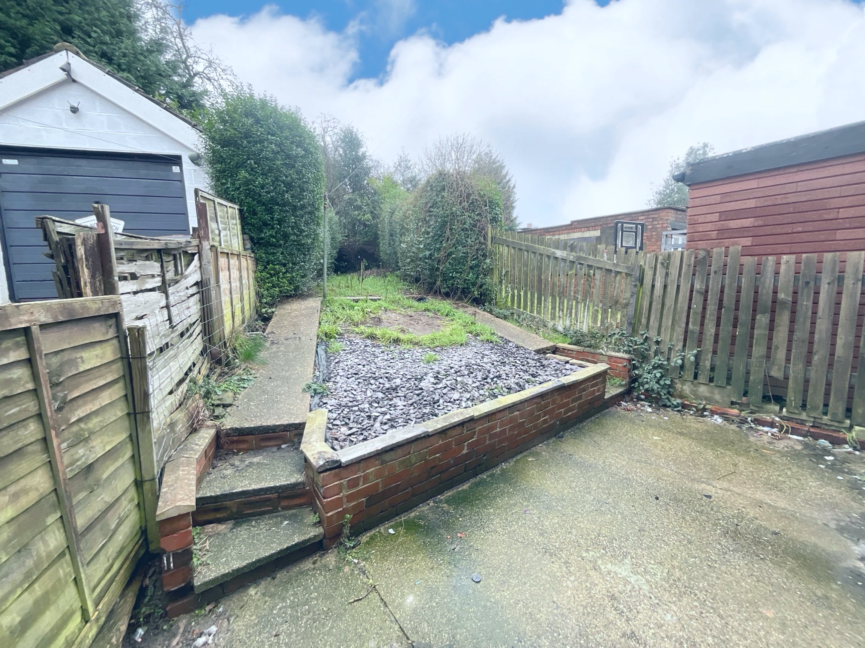 GARDEN