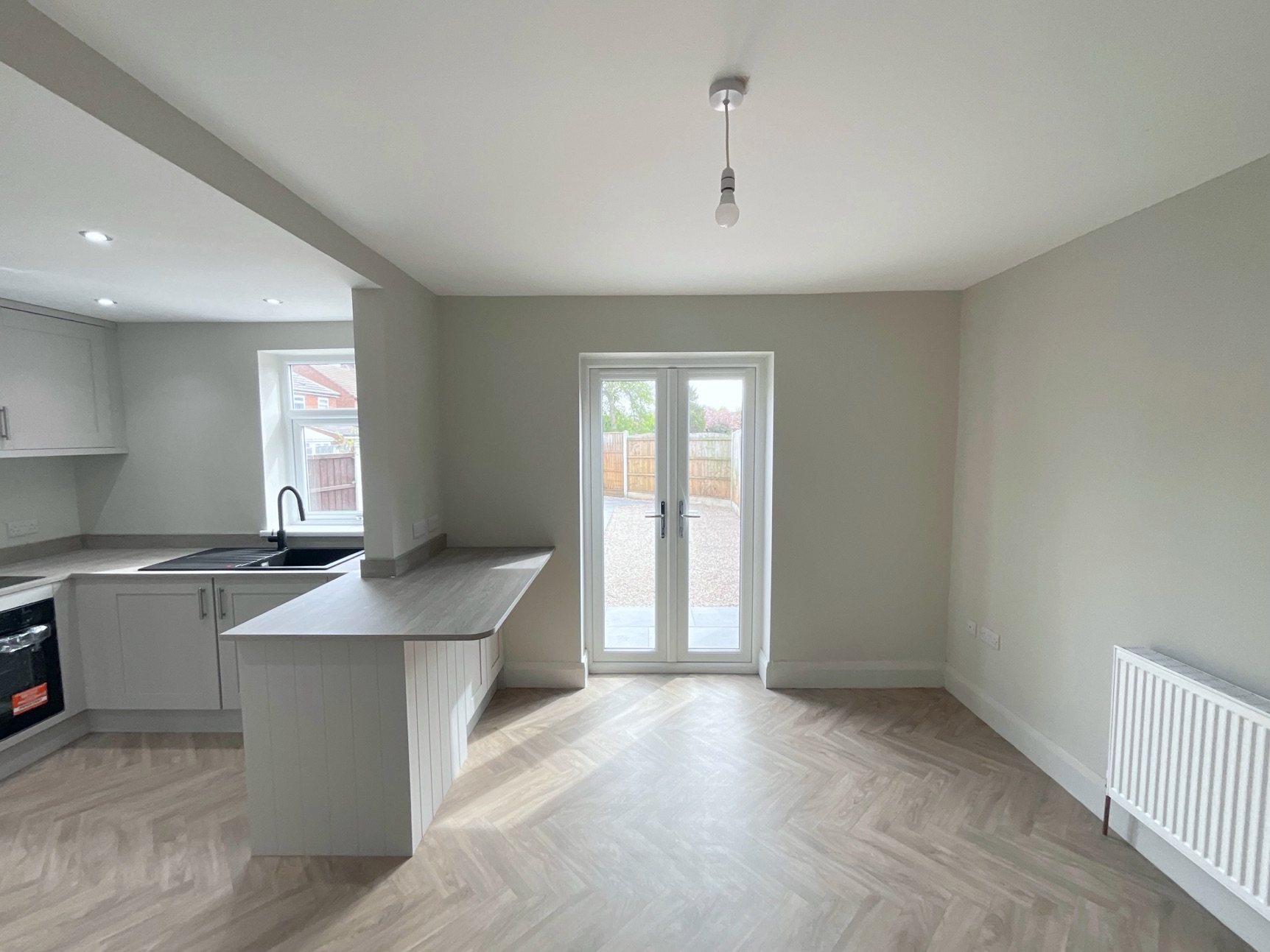 kitchen/diner