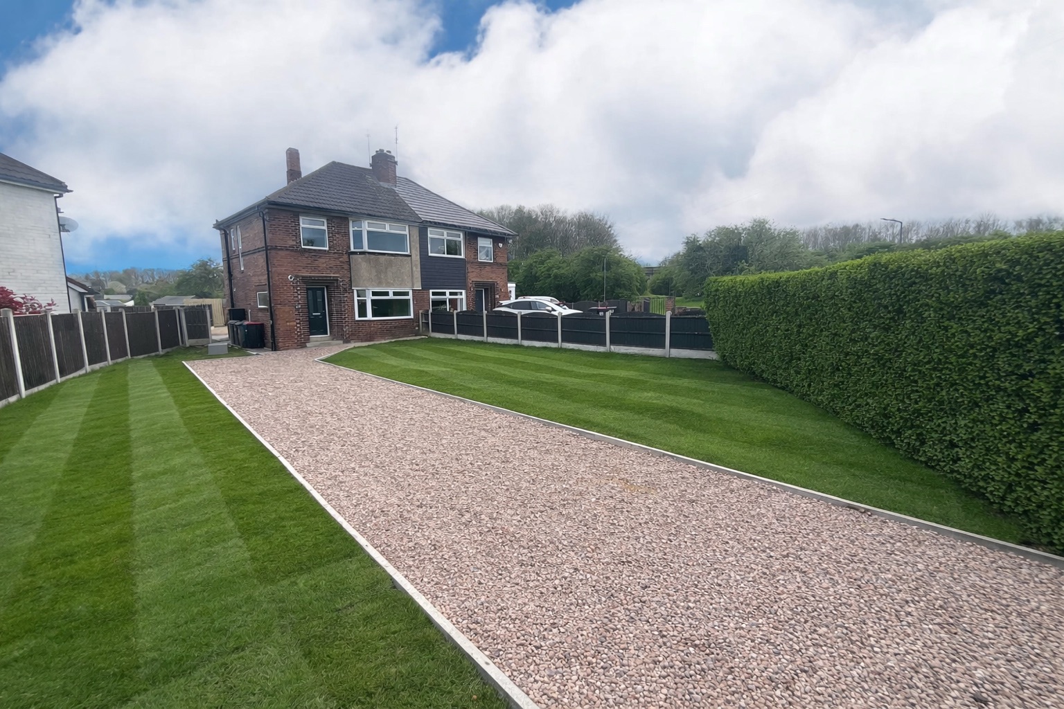 driveway