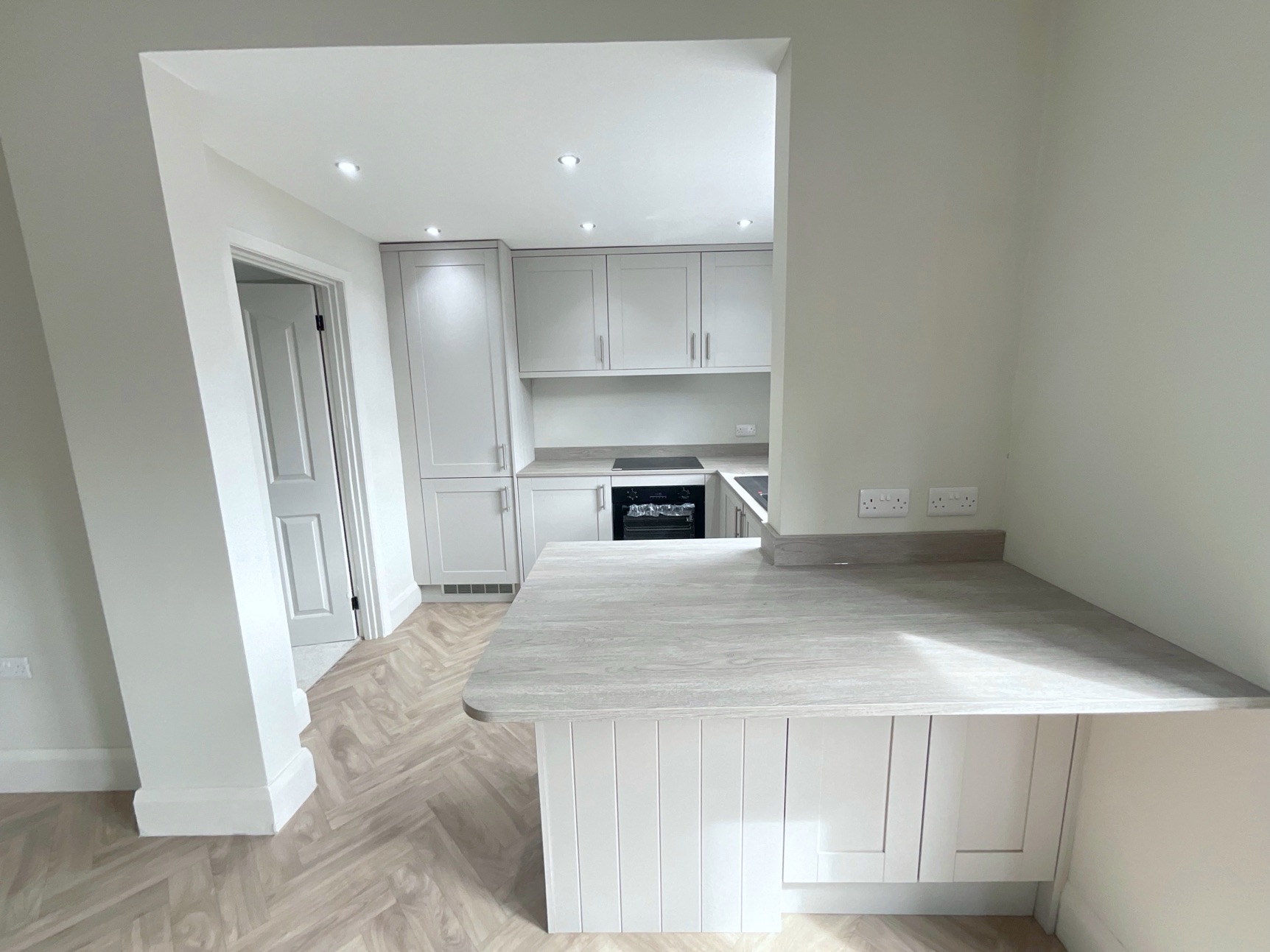 kitchen/diner
