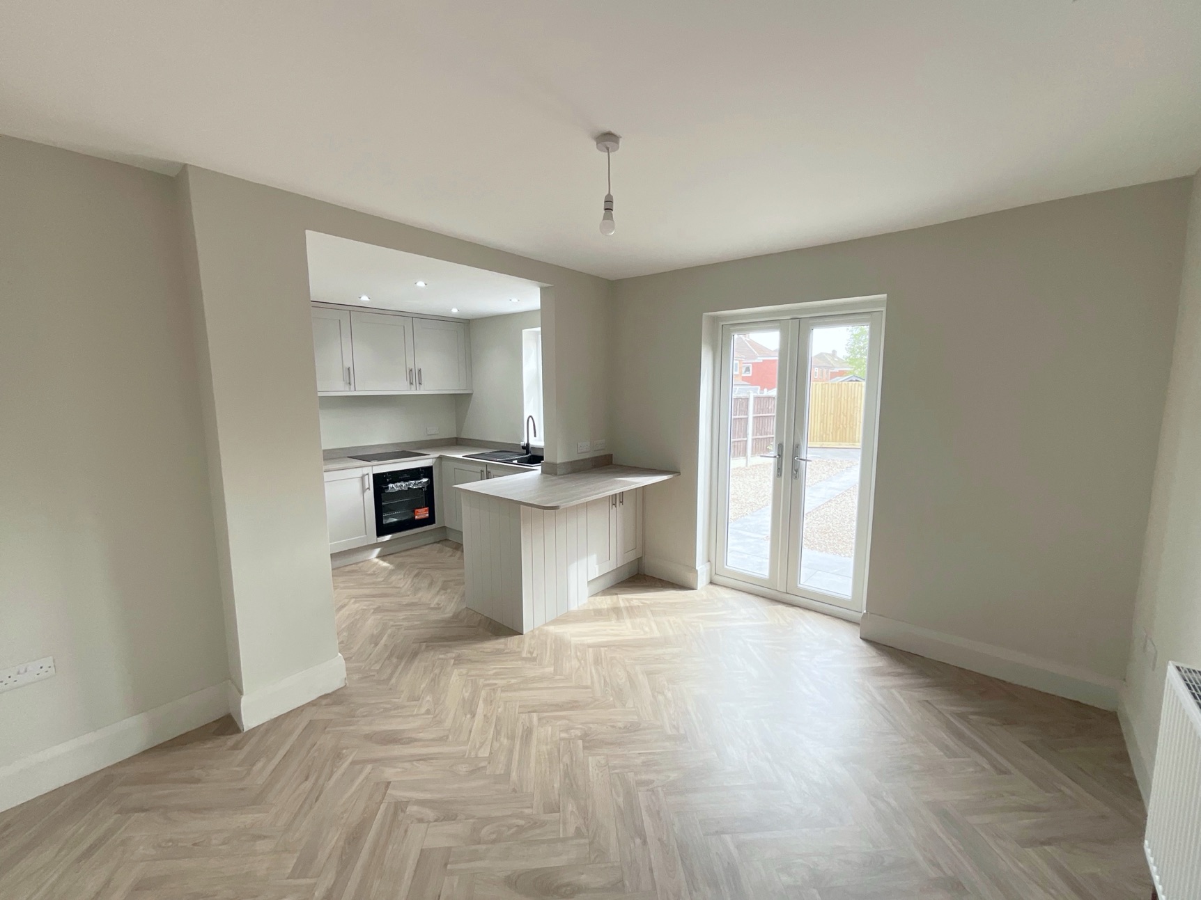 kitchen/diner