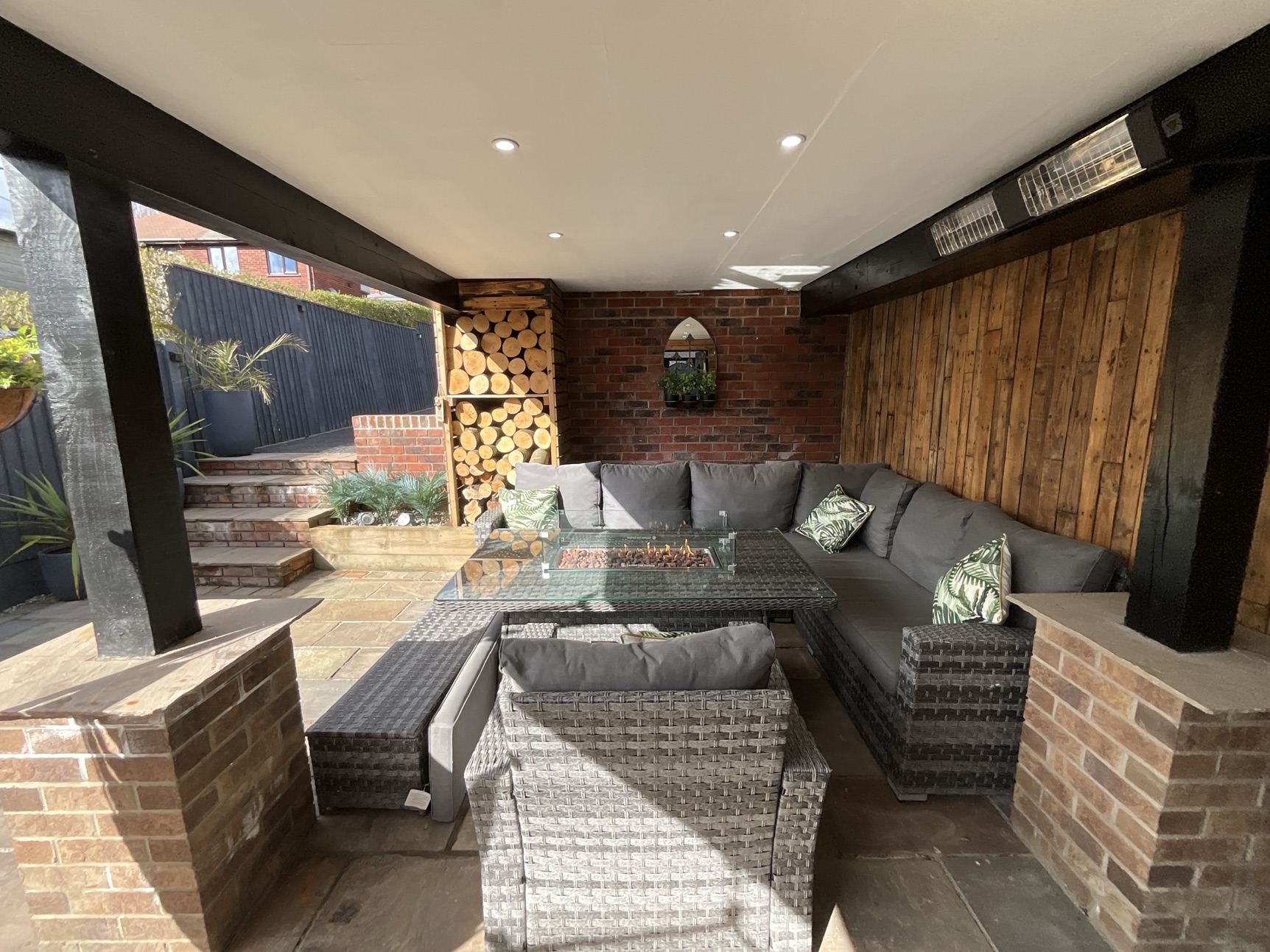 garden room