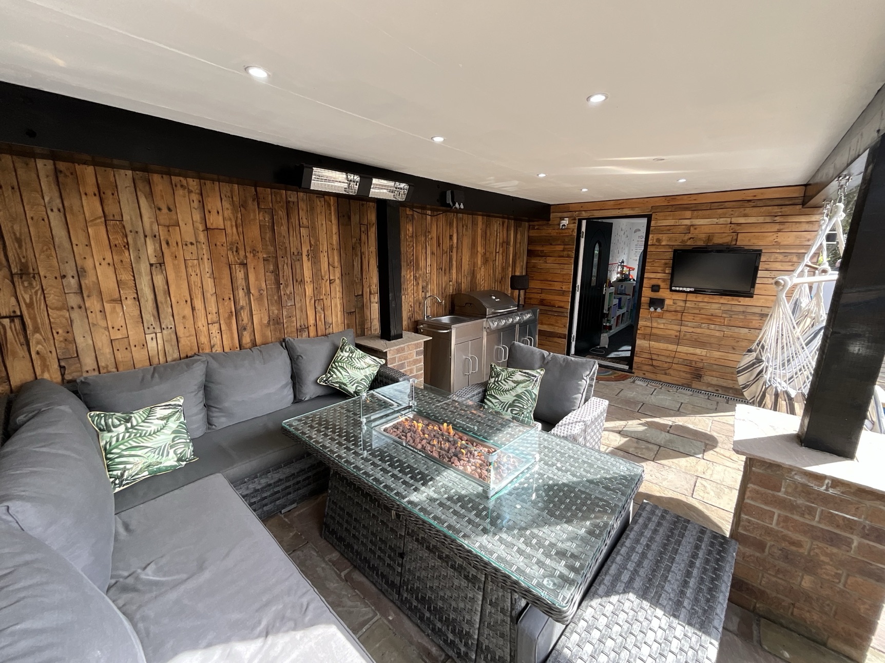 garden room 