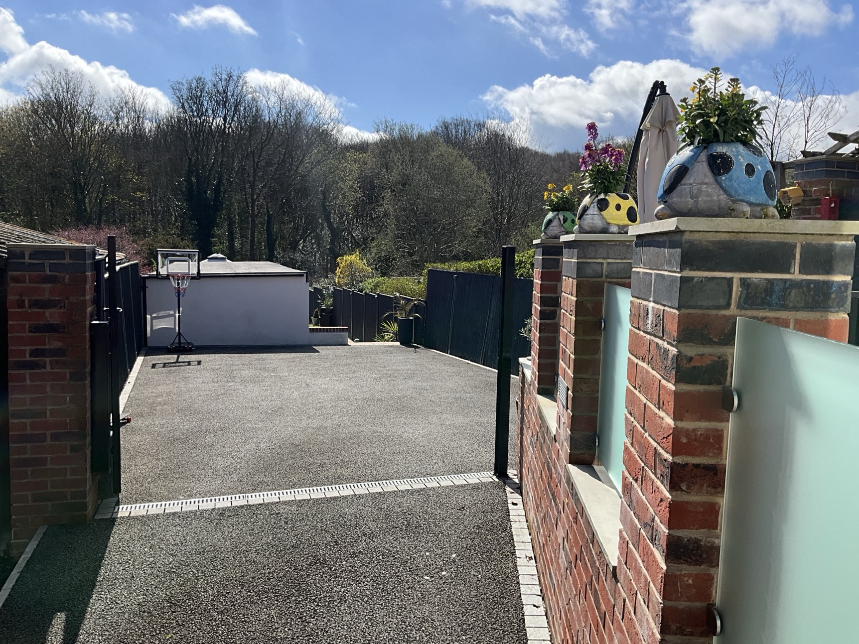 driveway