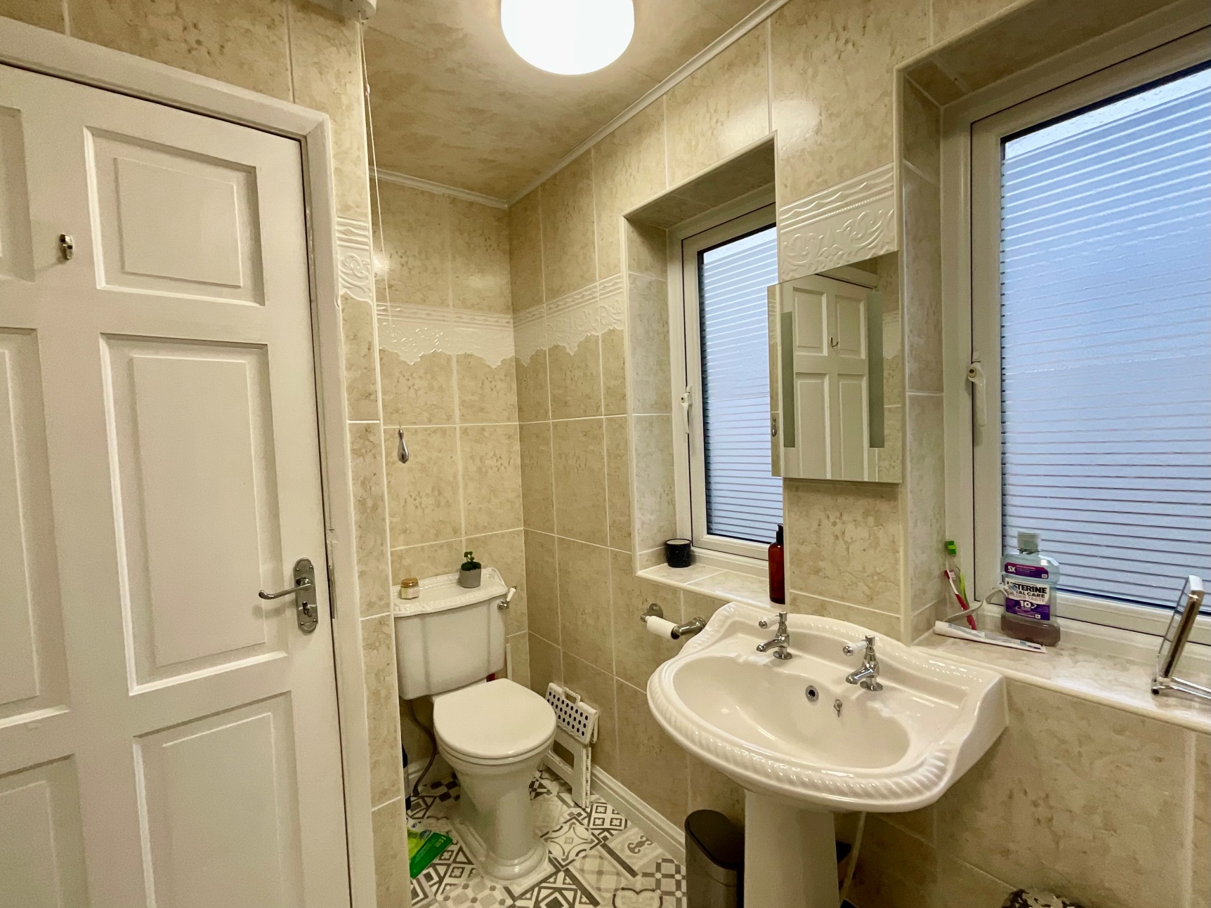 Bathroom 