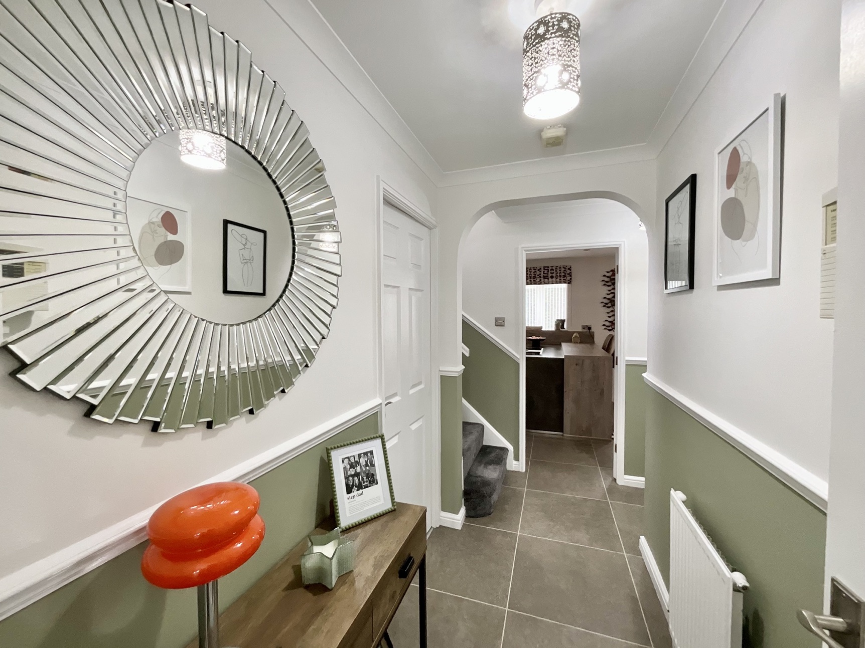 hallway