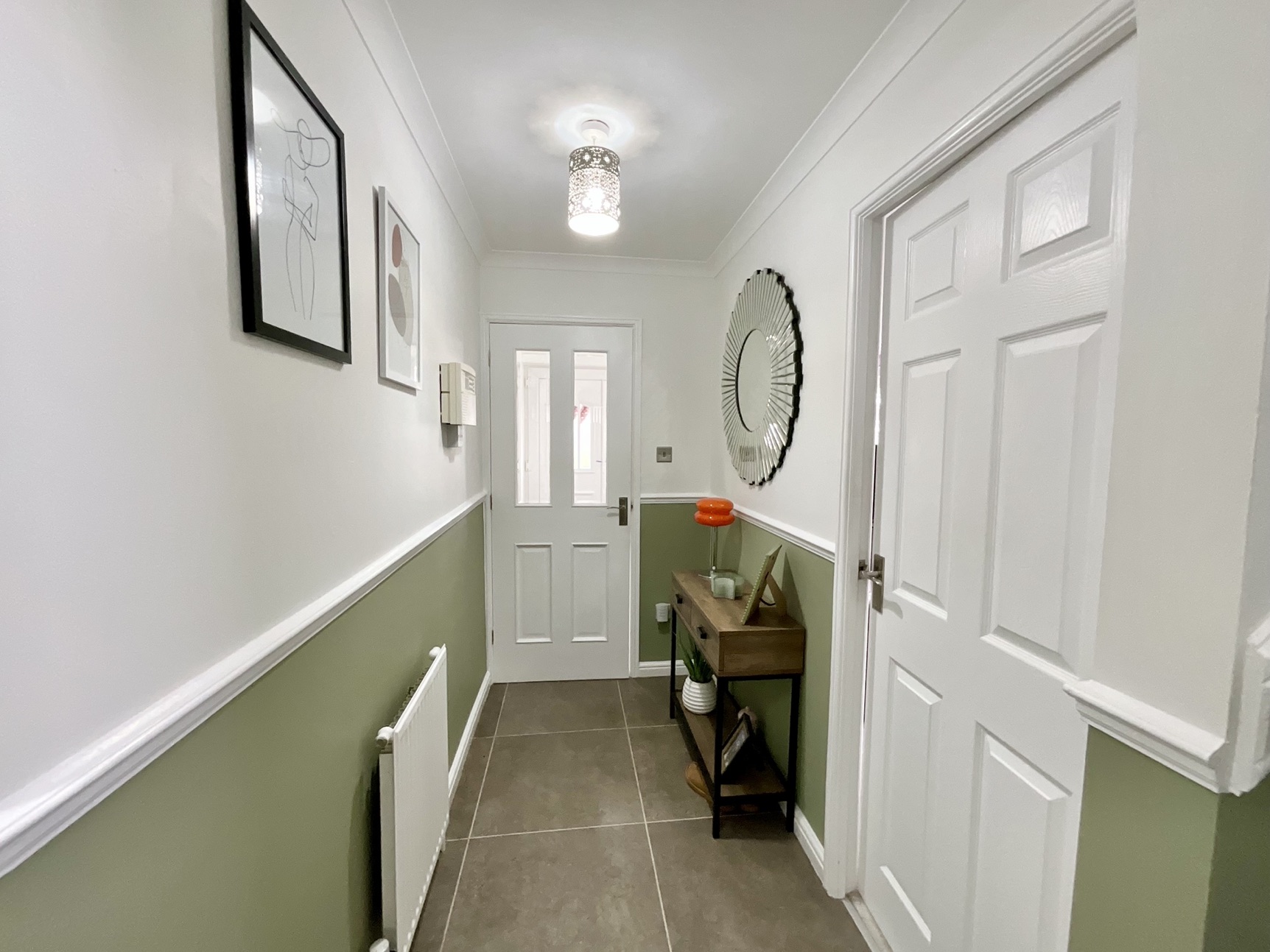hallway