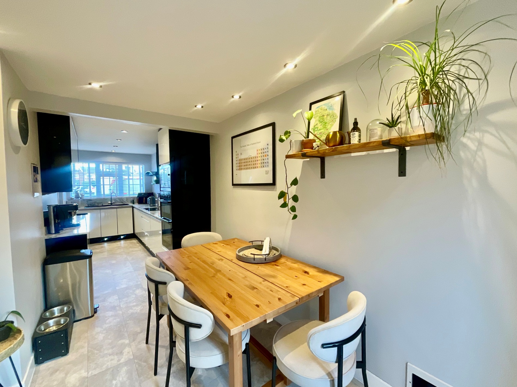 Kitchen Diner 