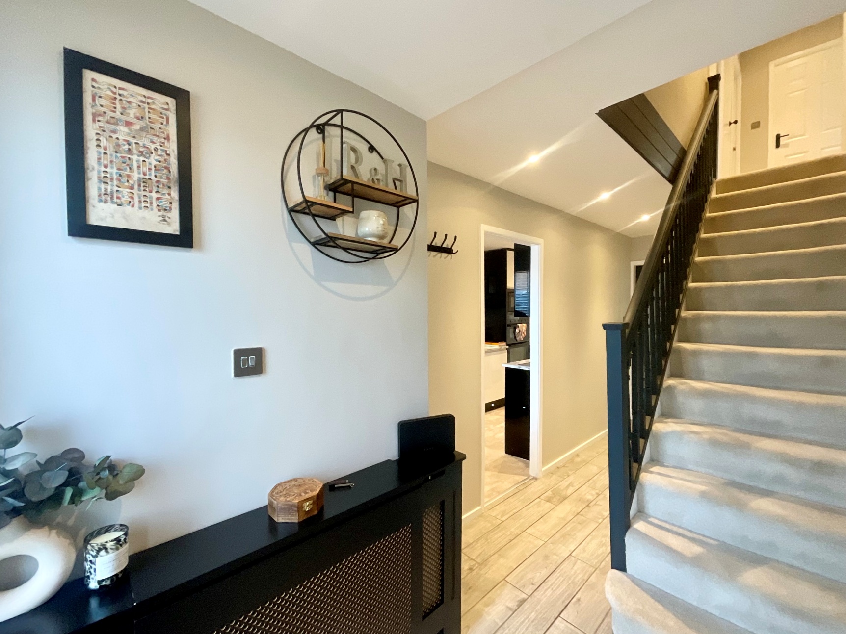 Hallway 
