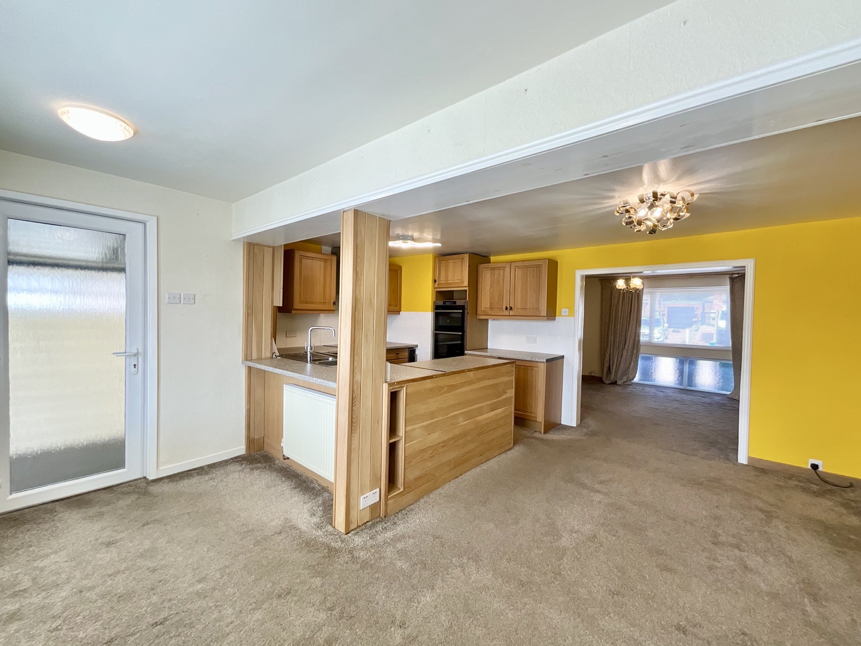 Kitchen/diner