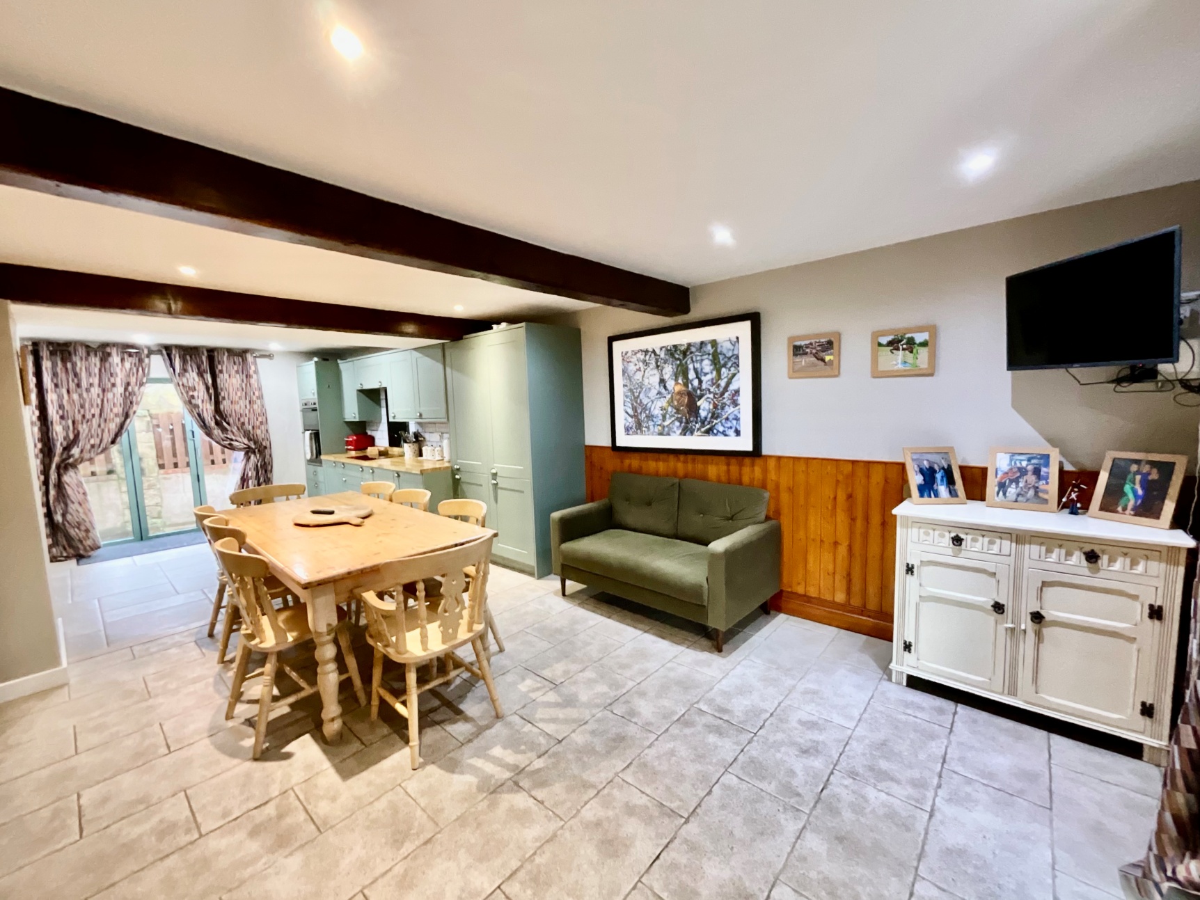 Dining Kitchen
