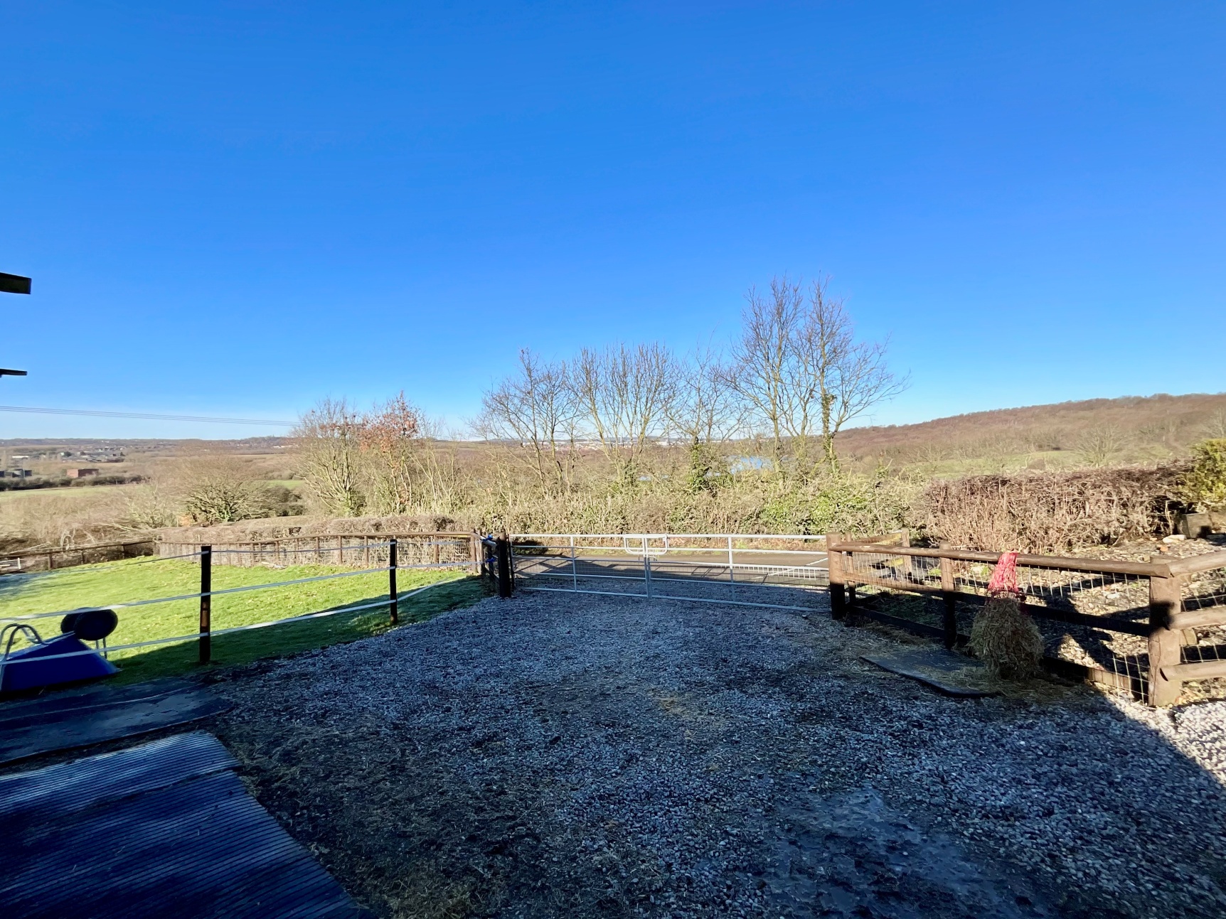 Stable Block with separate entrance 