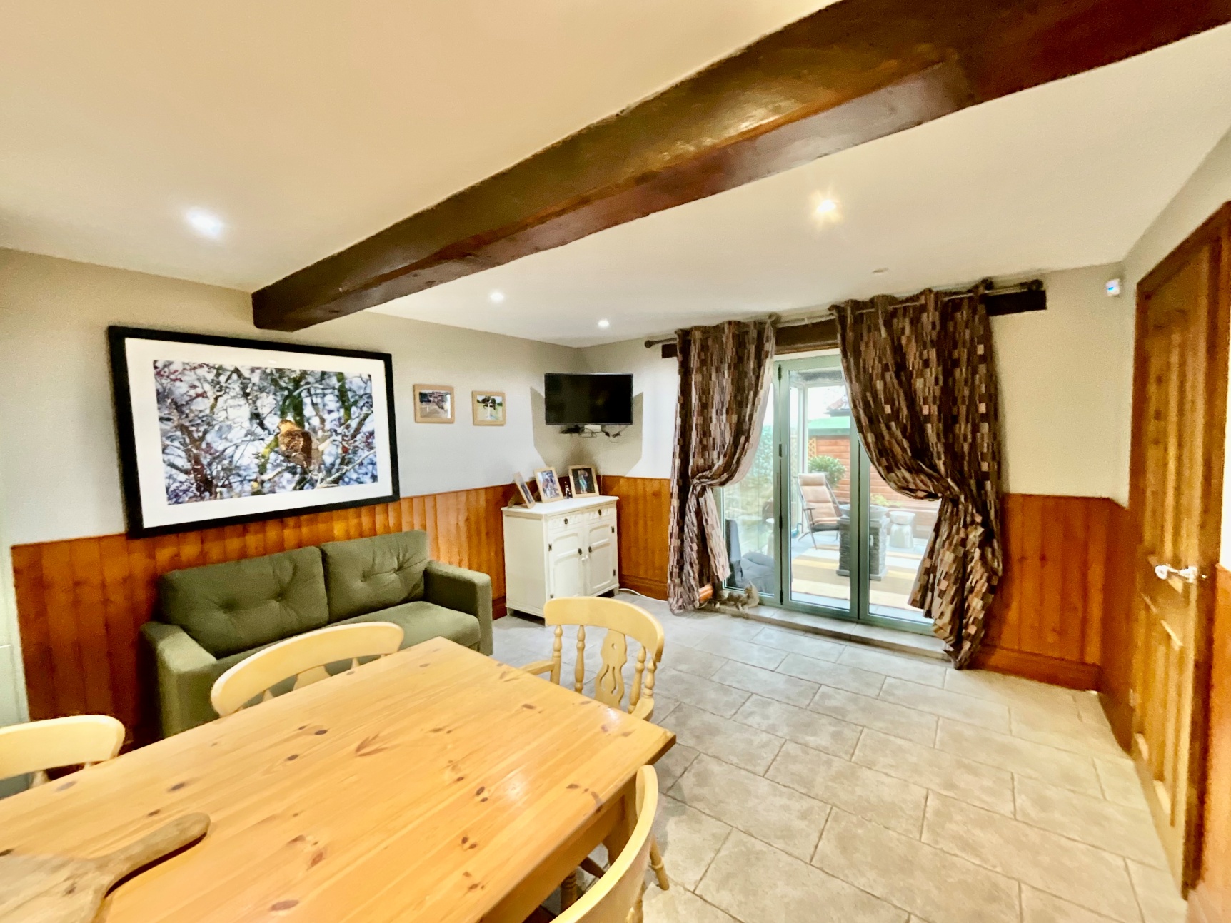 Dining Kitchen