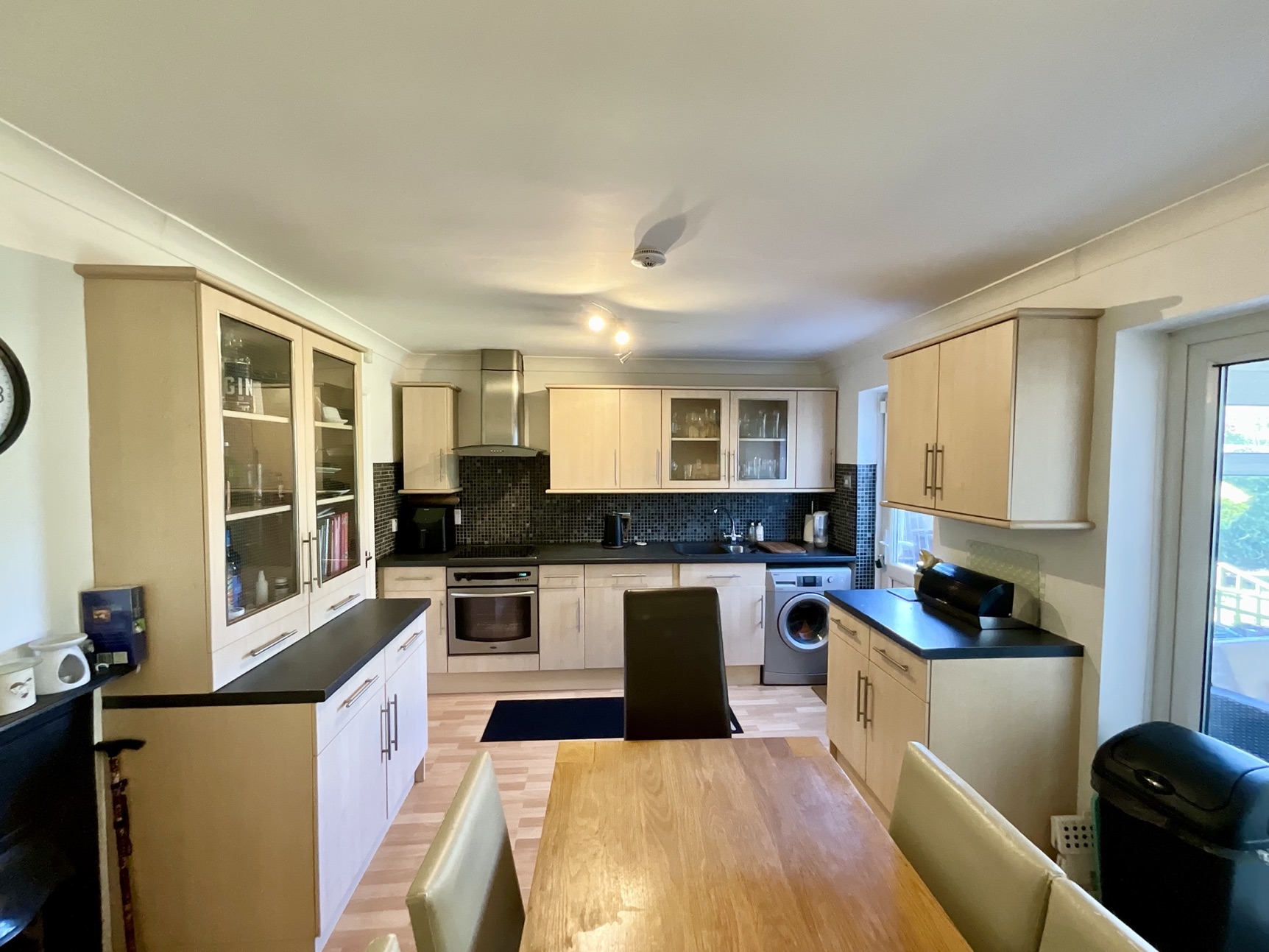 kitchen/diner