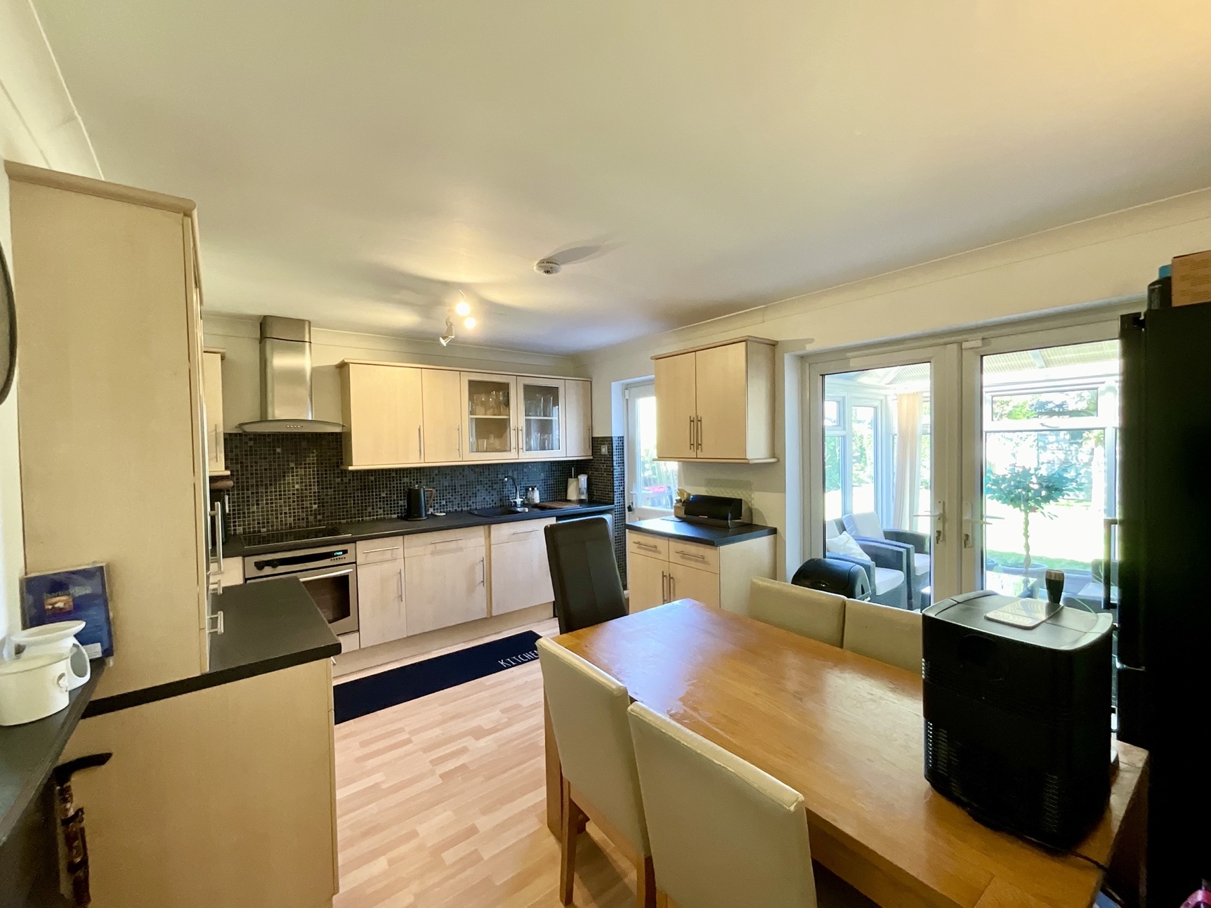 kitchen/diner