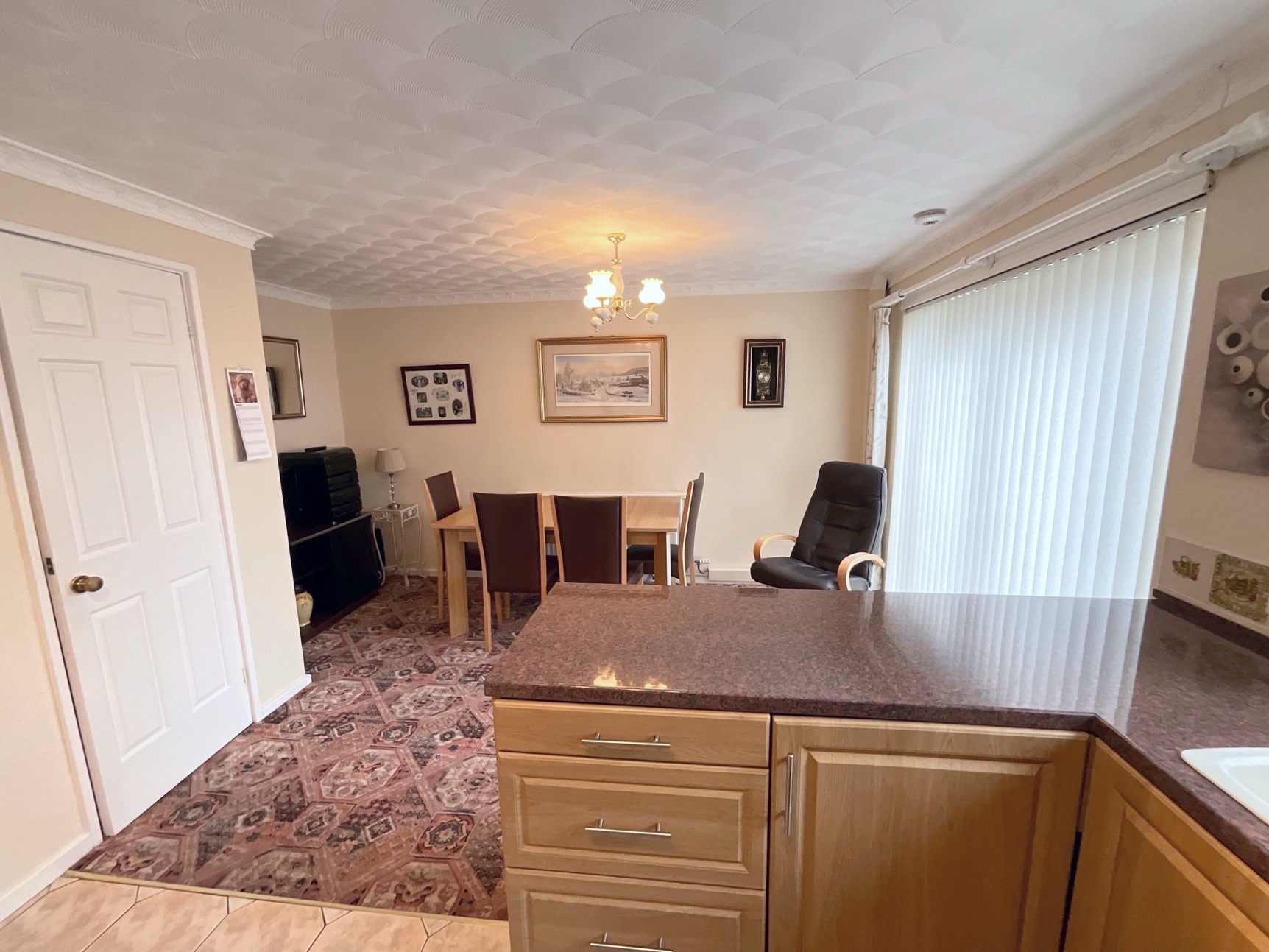 kitchen/diner