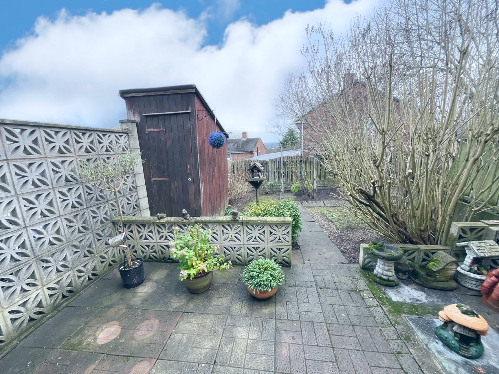 garden