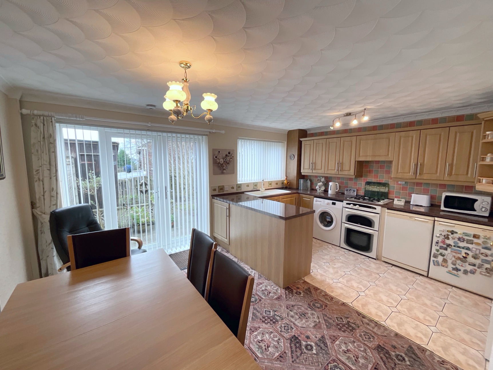 kitchen/diner