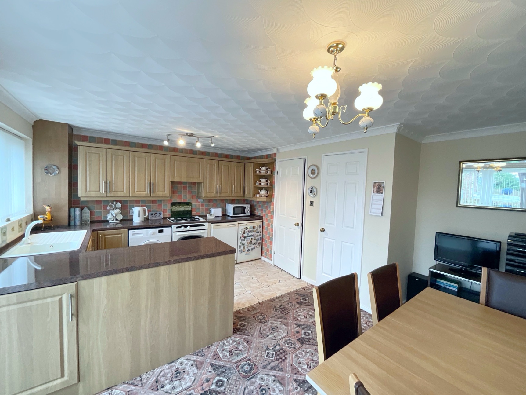 kitchen/diner