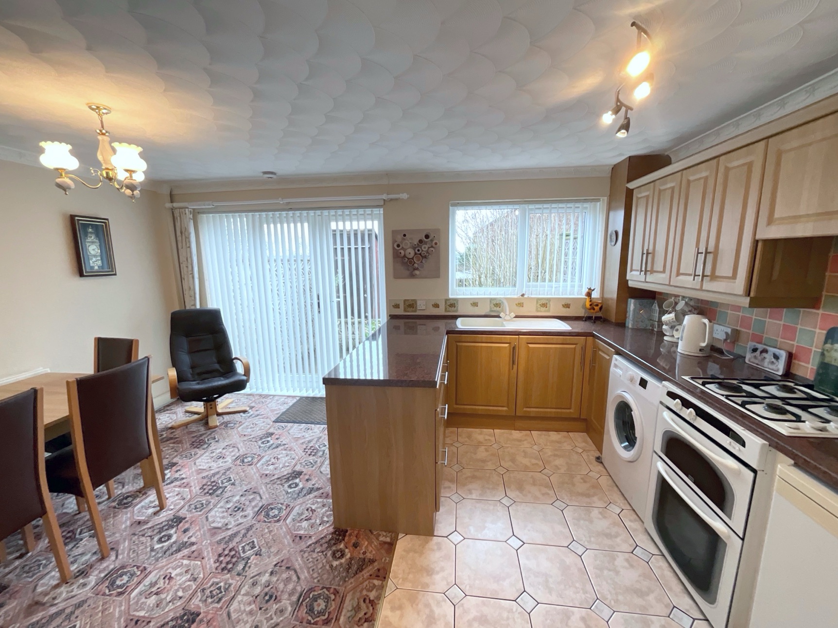 kitchen/diner