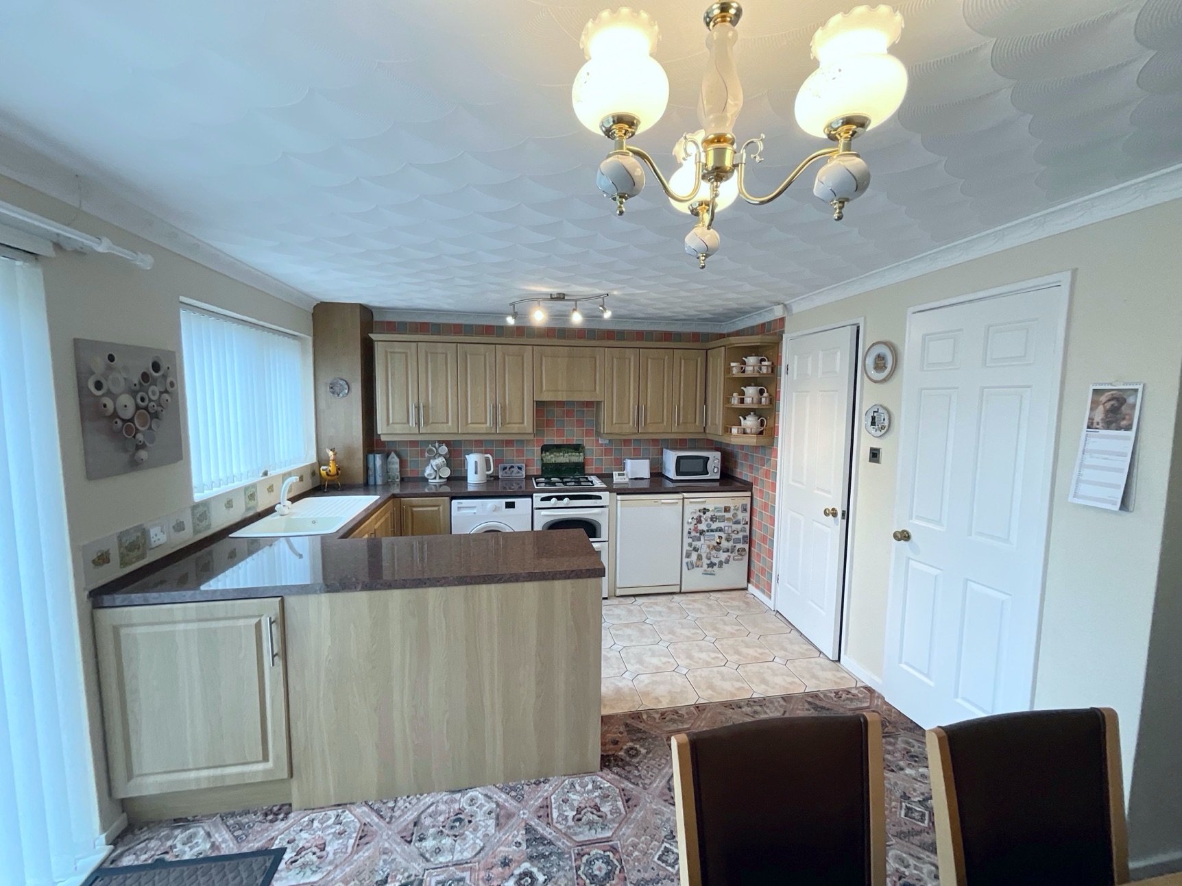 kitchen/diner