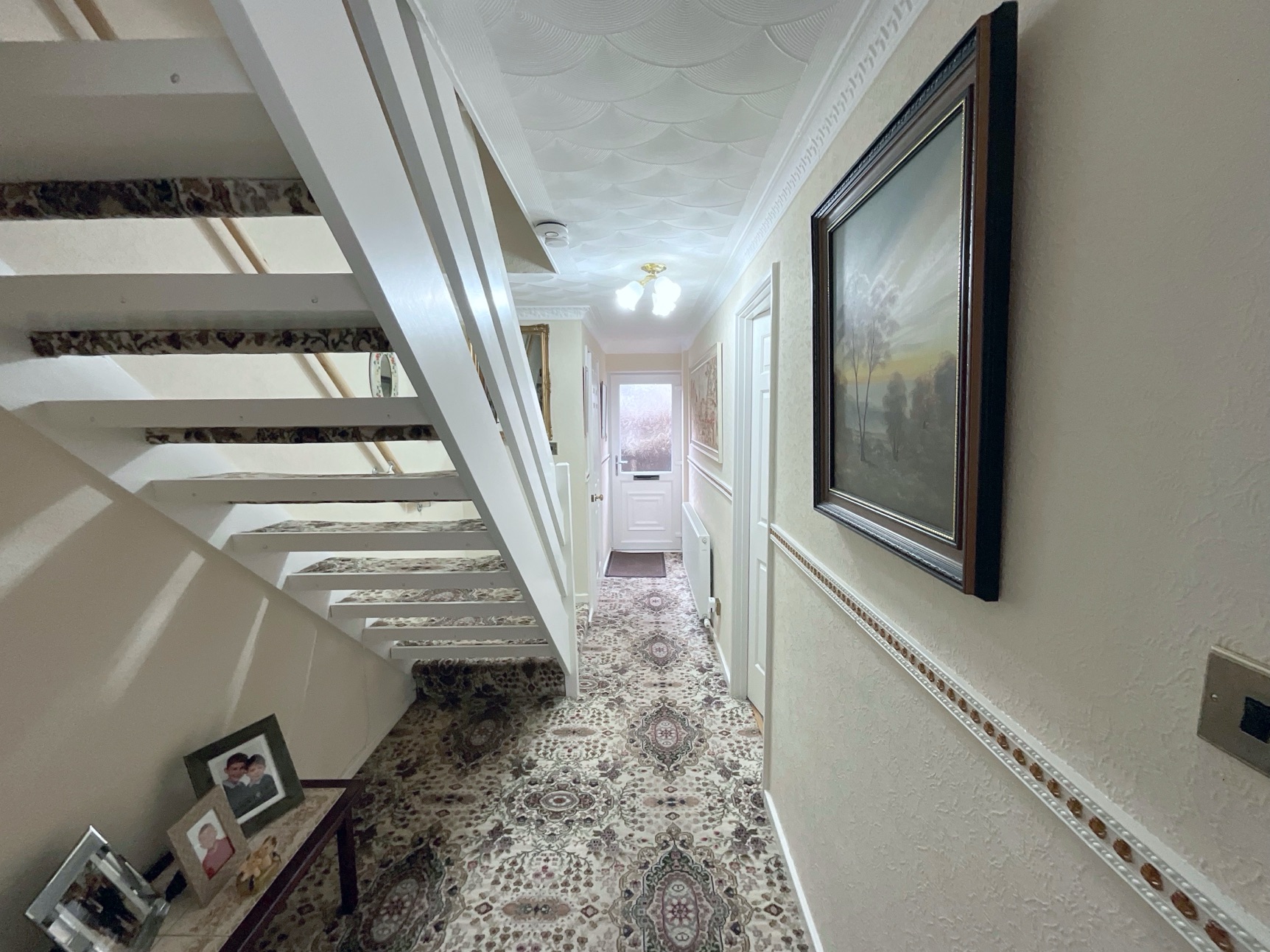hallway