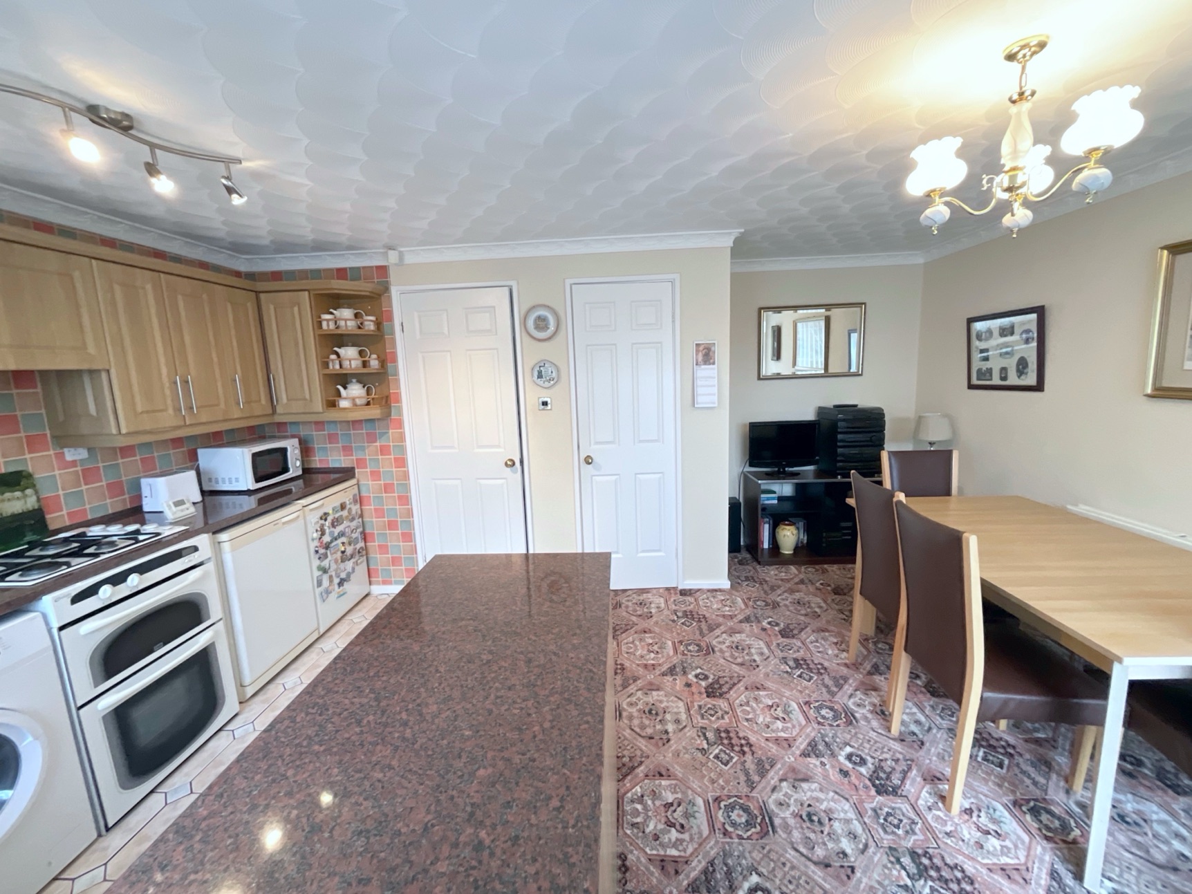 kitchen/diner