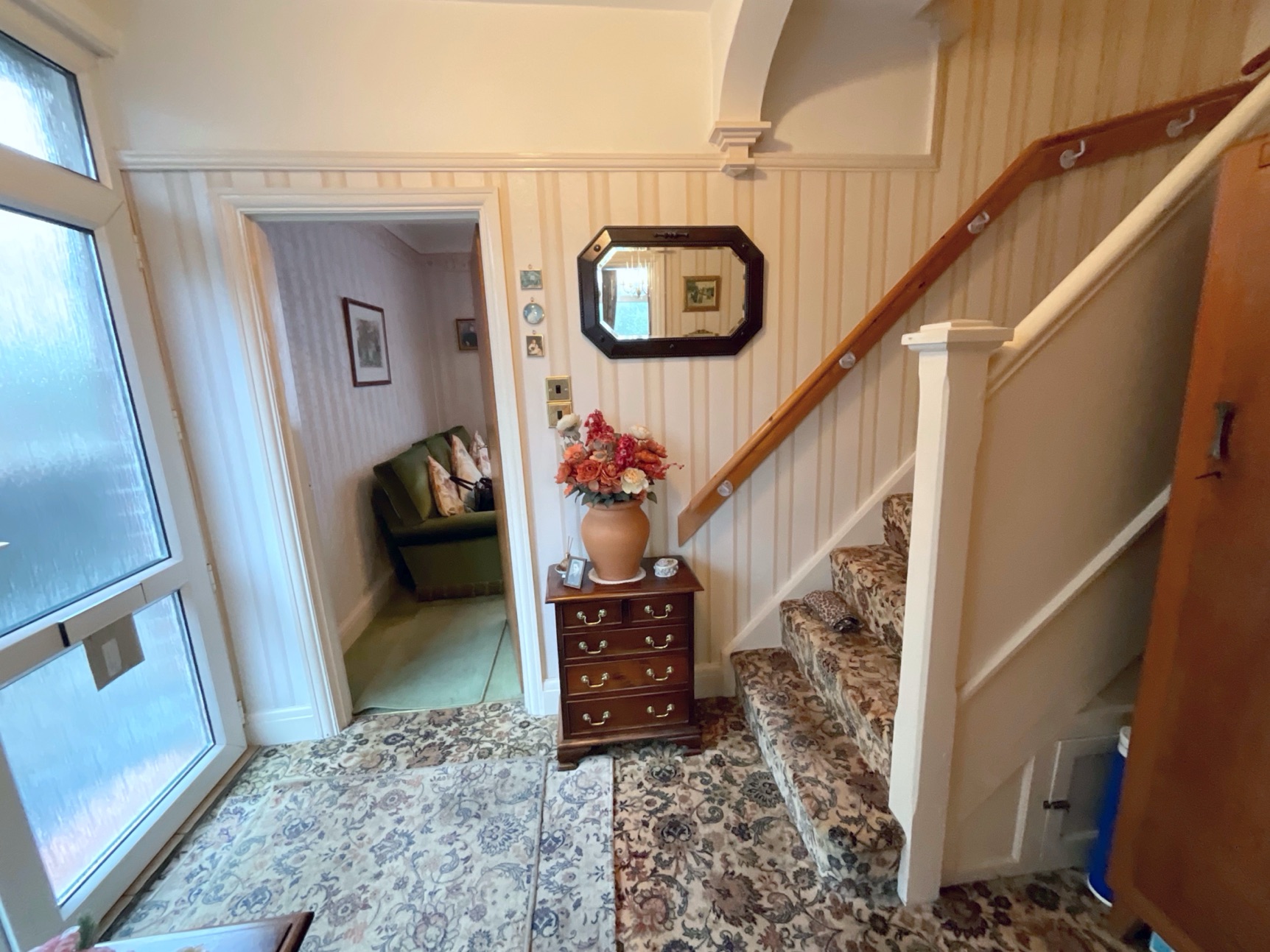 hallway