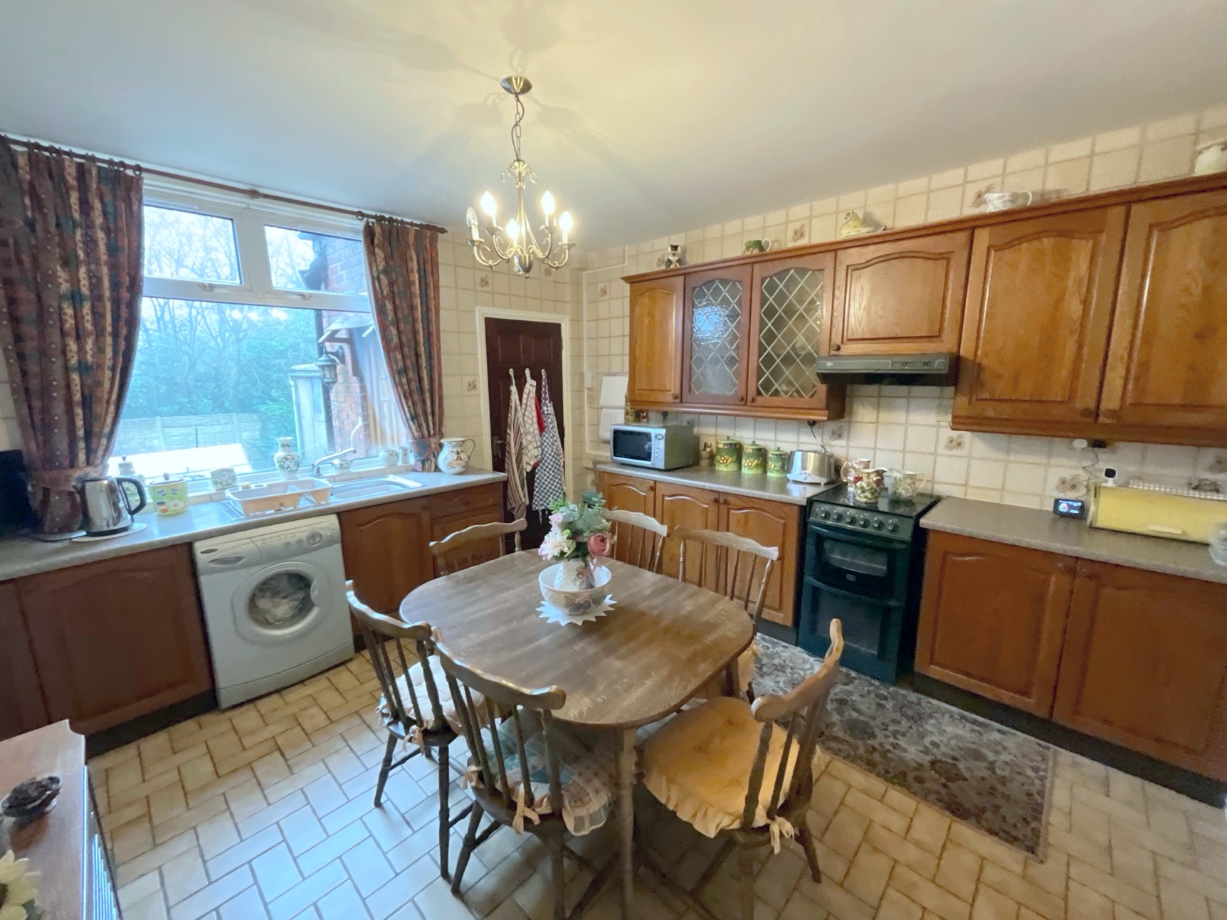 kitchen/diner