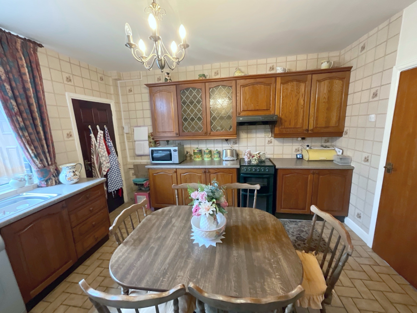 kitchen/diner