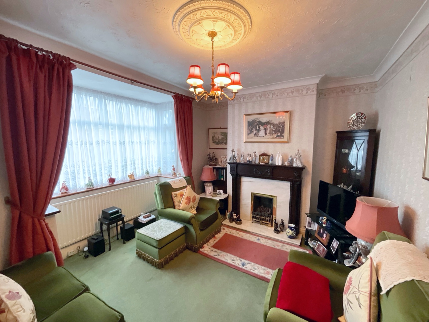living room 