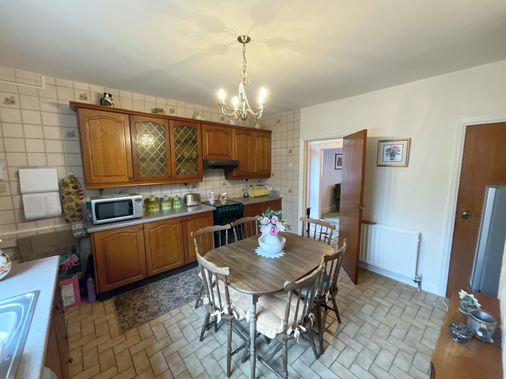 kitchen/diner 