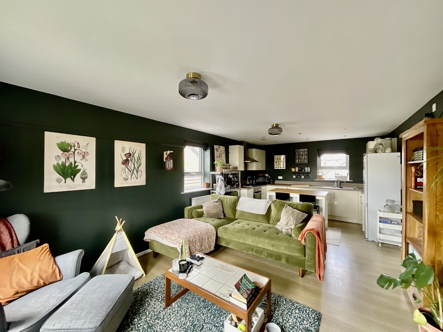 Open Plan Living 