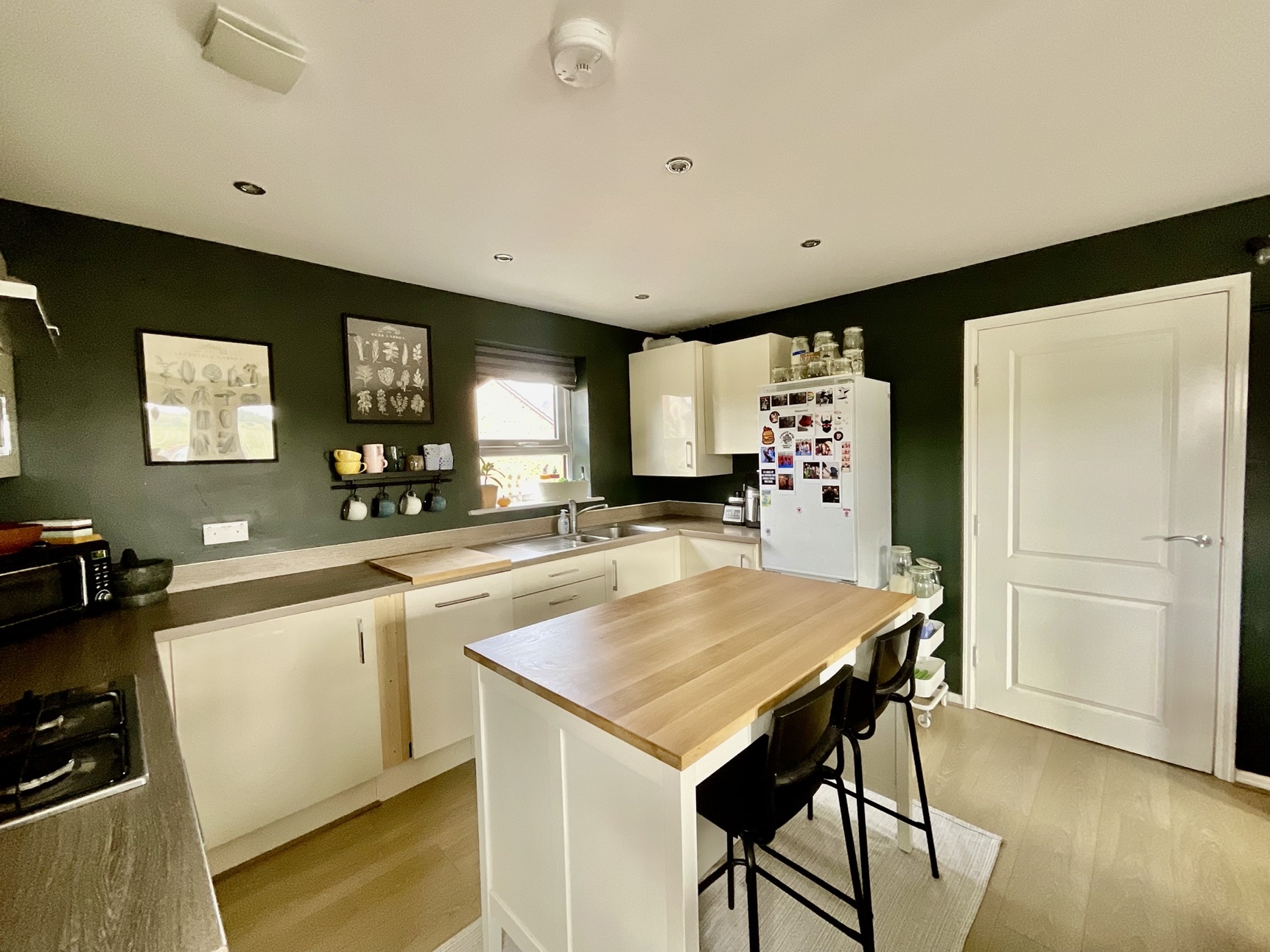 Open Plan Living 