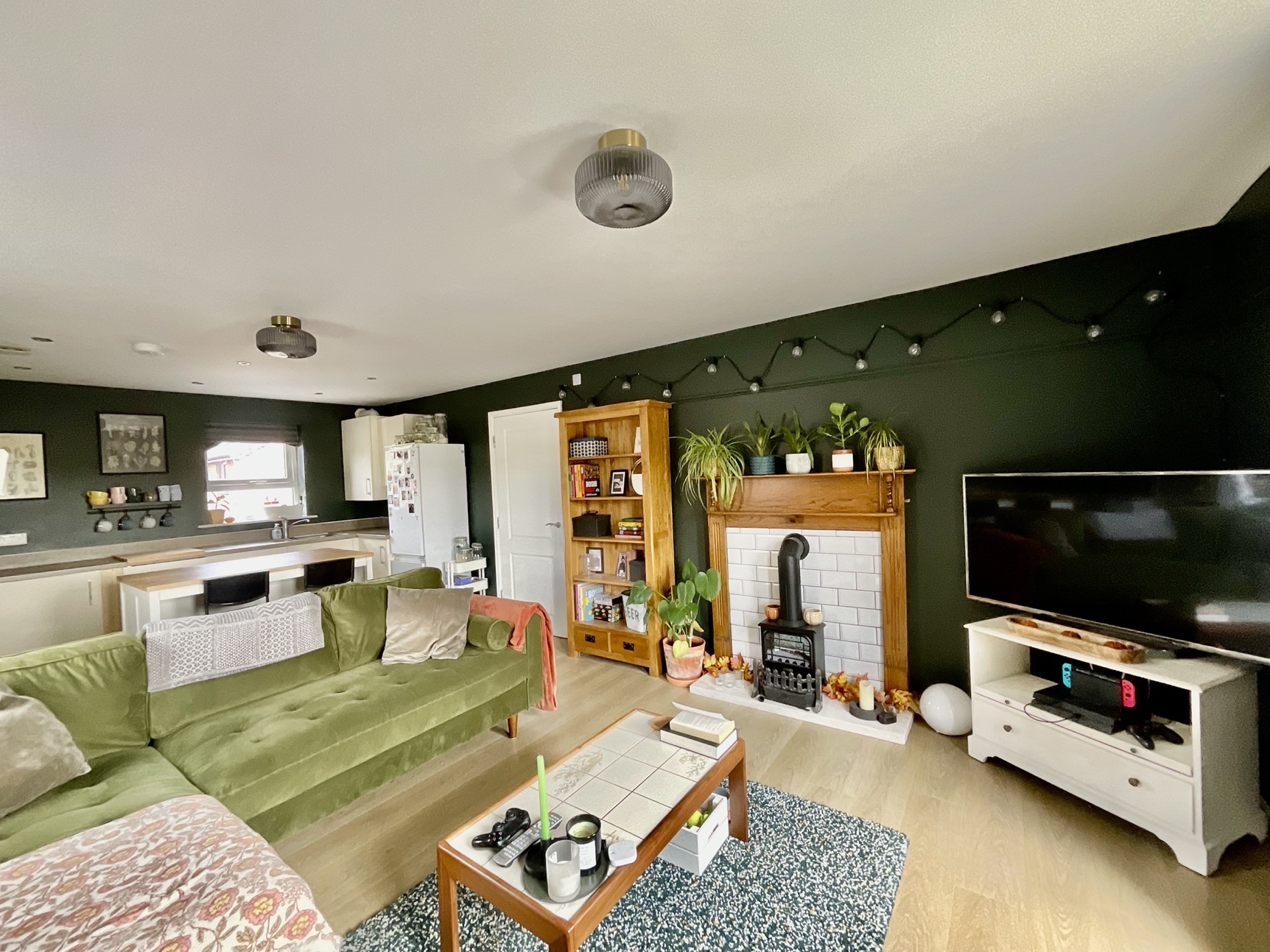 Open Plan Living 