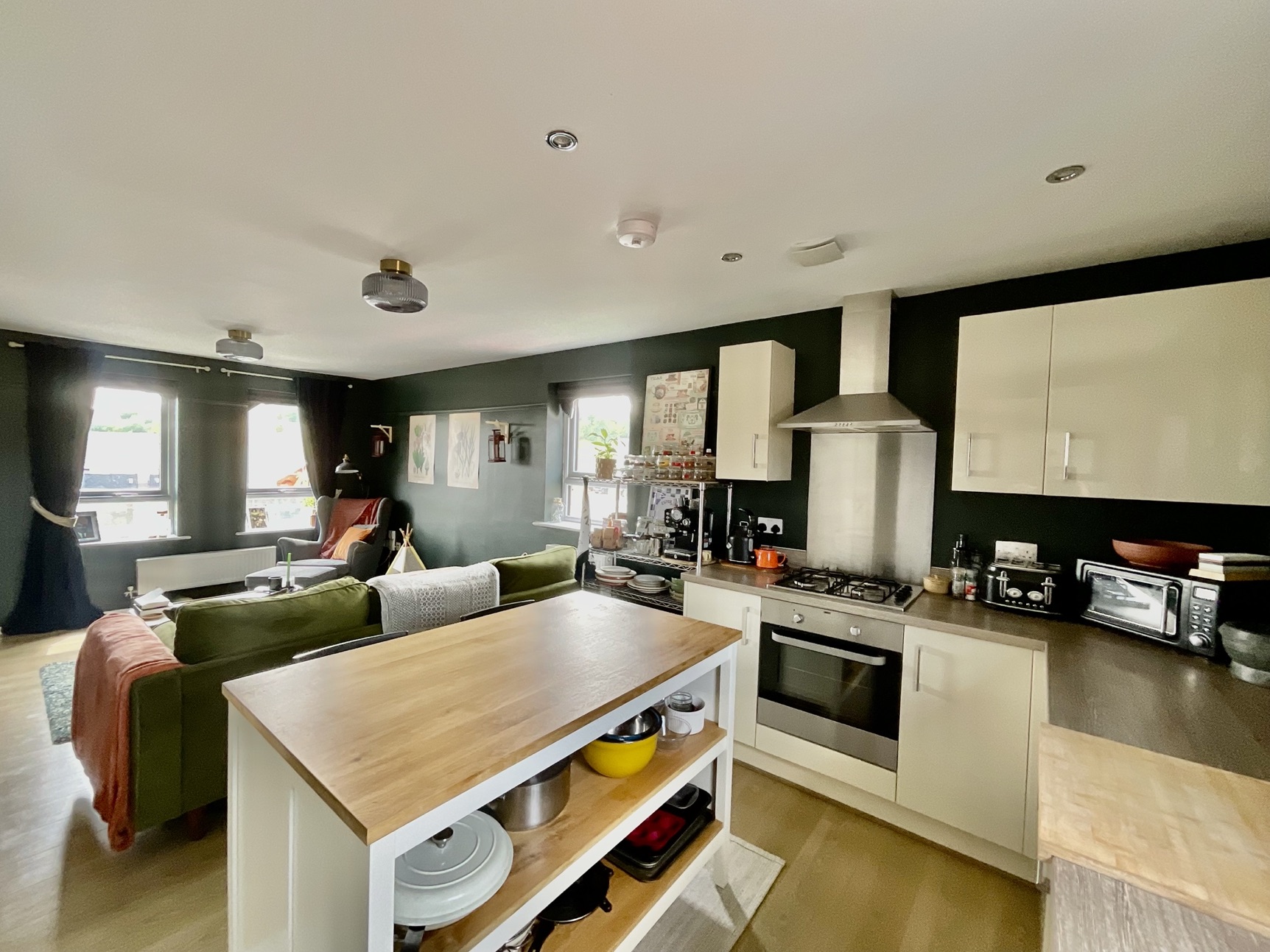 Open Plan Living 