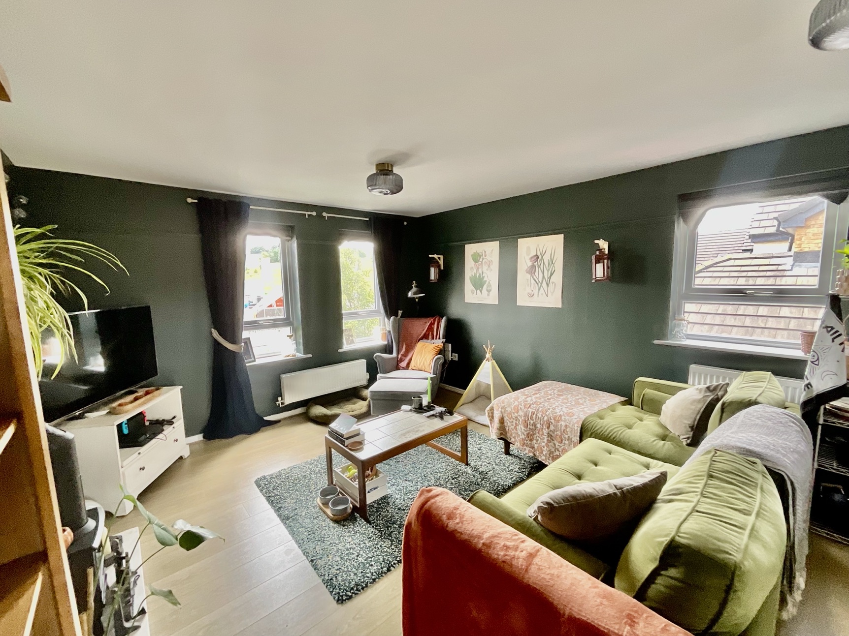 Open Plan Living 