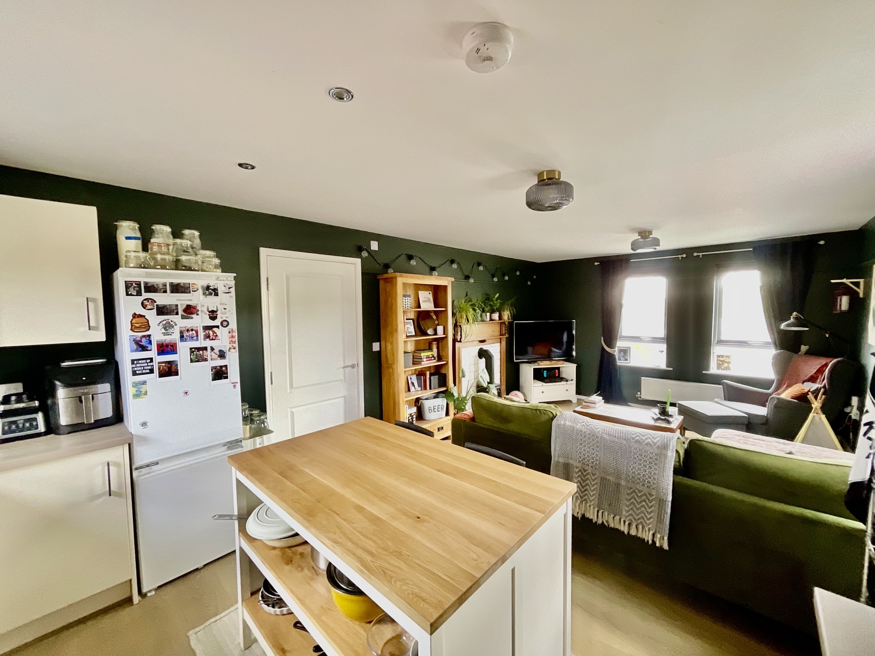 Open Plan Living 
