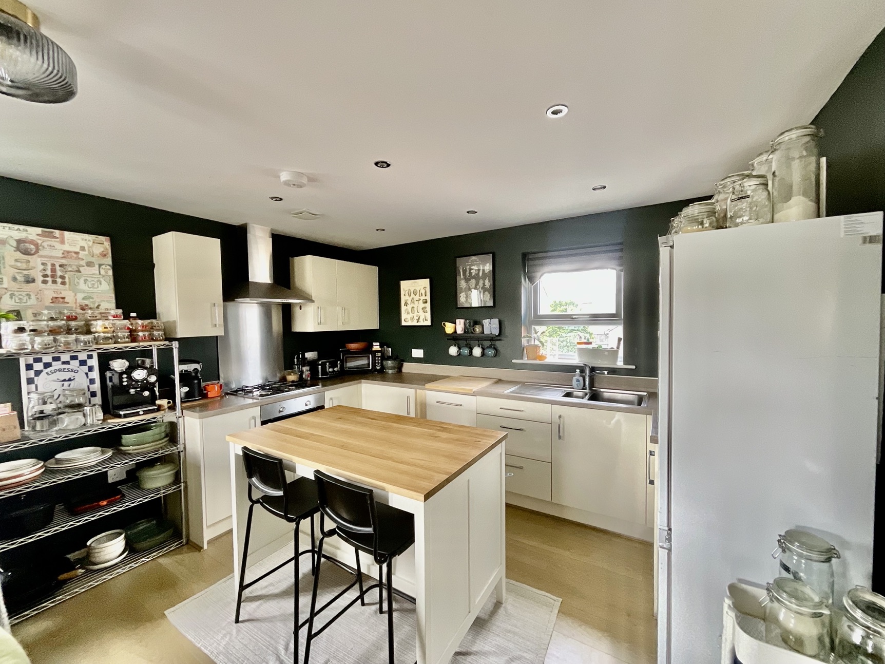 Open Plan Living 