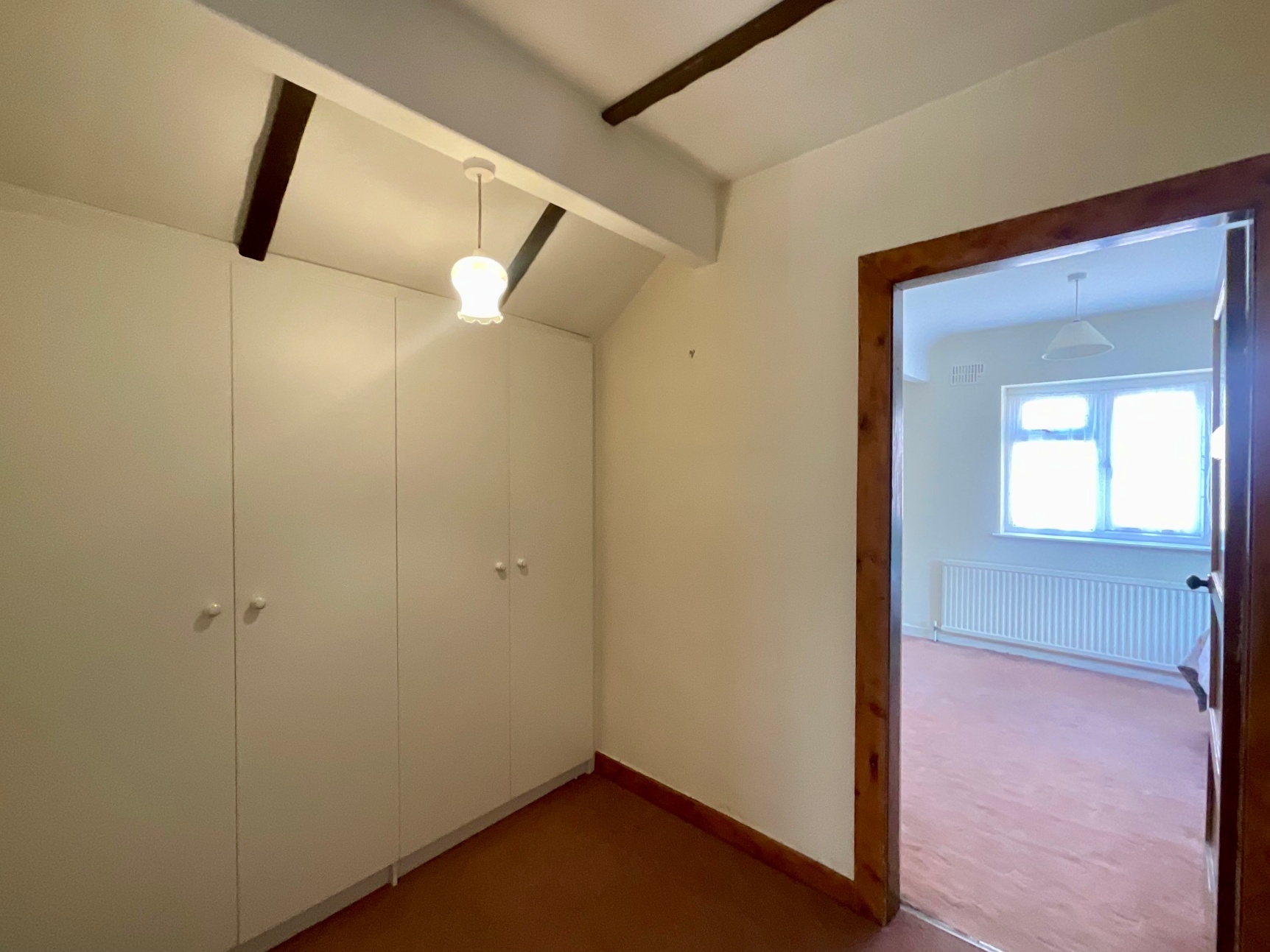 Inner Hallway/ Dressing Area 