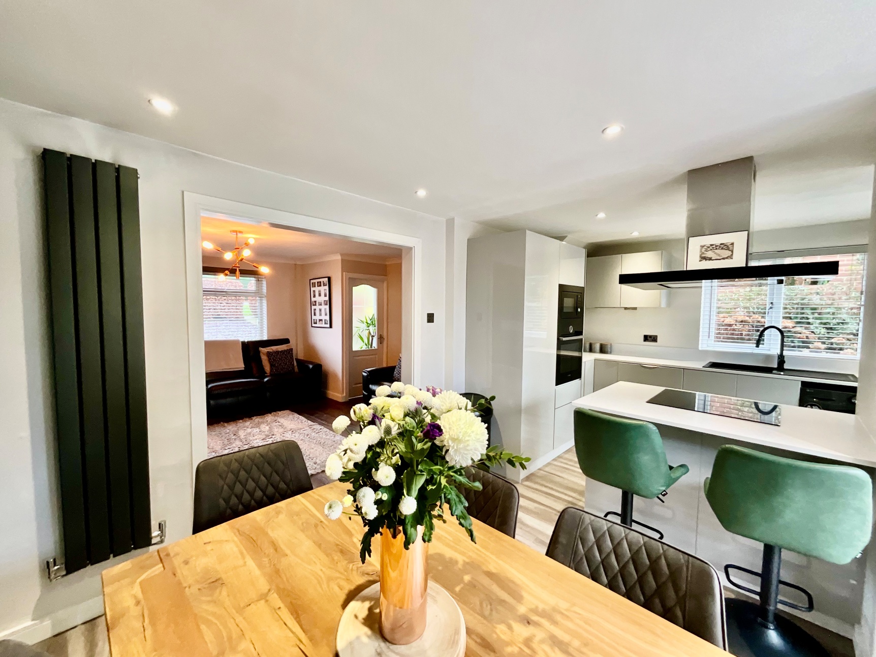 Dining Kitchen 