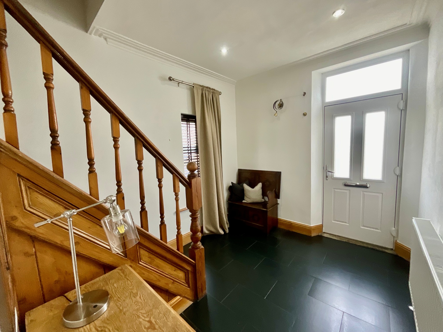 Entrance Hall