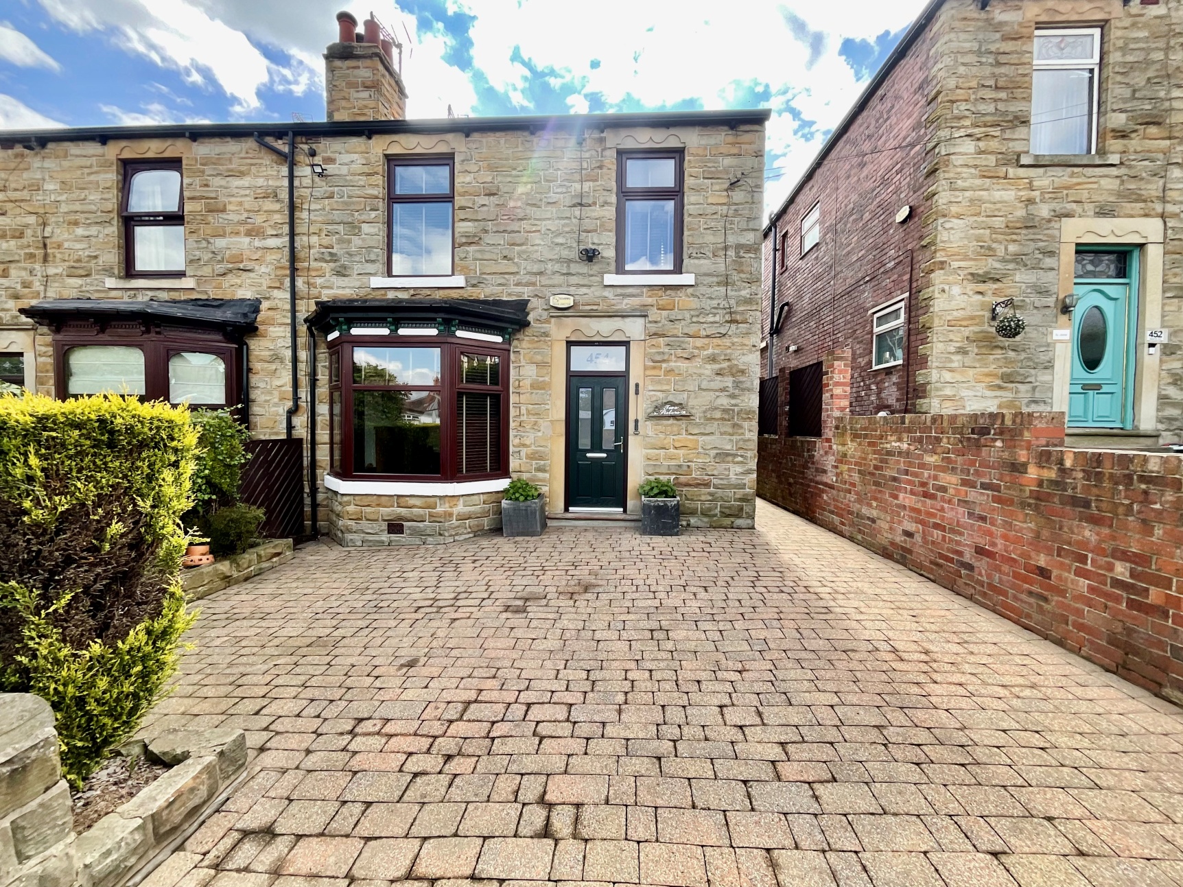 Handsworth Road, Handsworth, Sheffield, S13